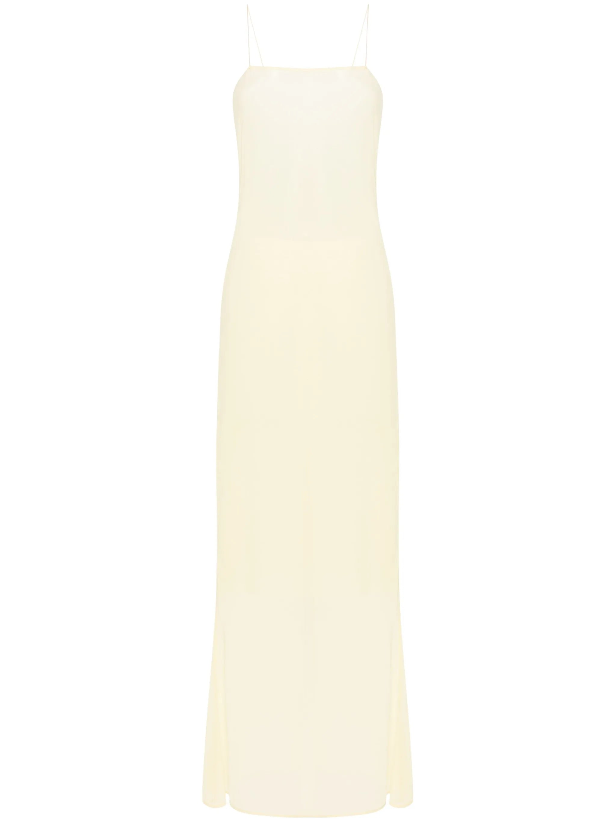 La robe Brezza slip dress