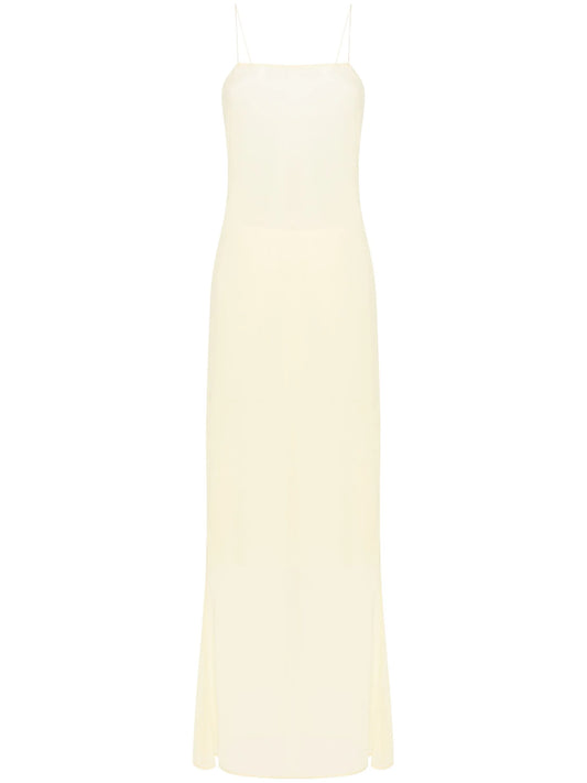 La robe Brezza slip dress
