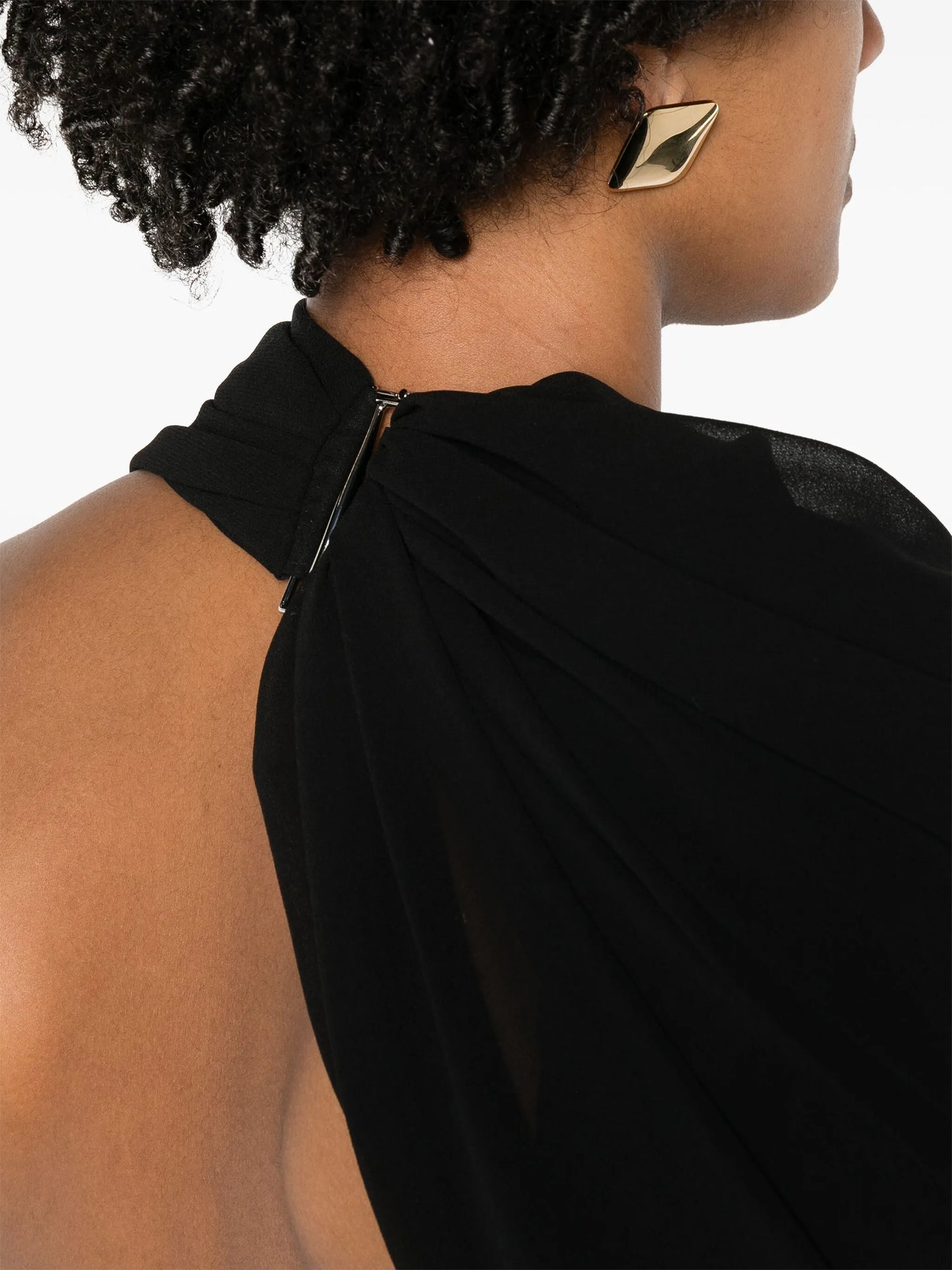 Le Haut Pablo chiffon blouse