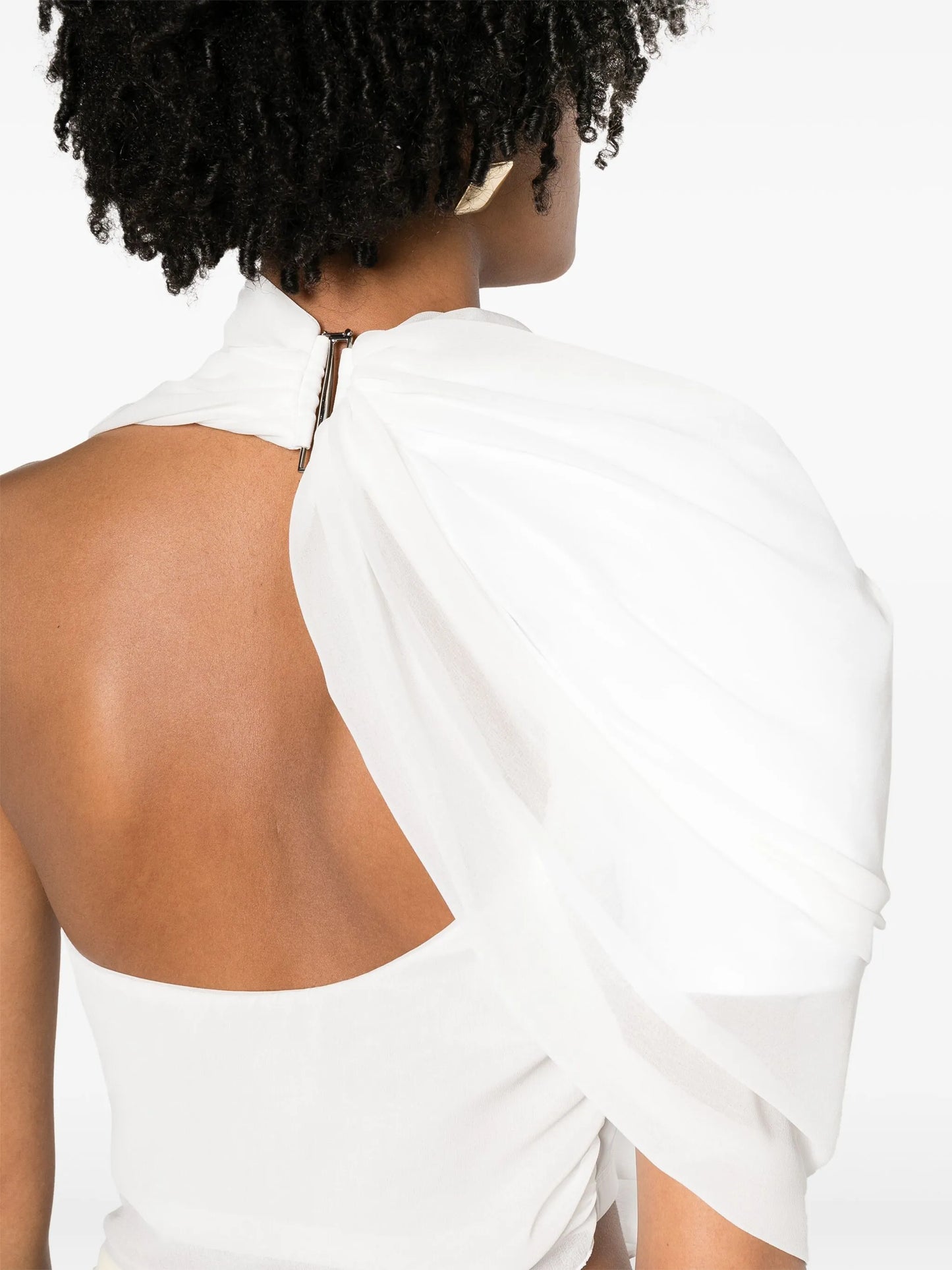 Le Haut Pablo chiffon blouse