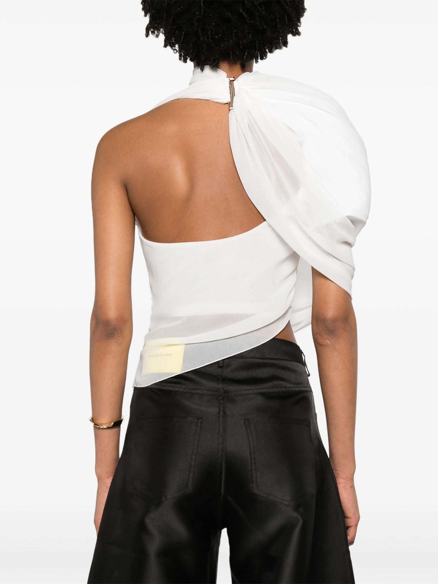 Le Haut Pablo chiffon blouse