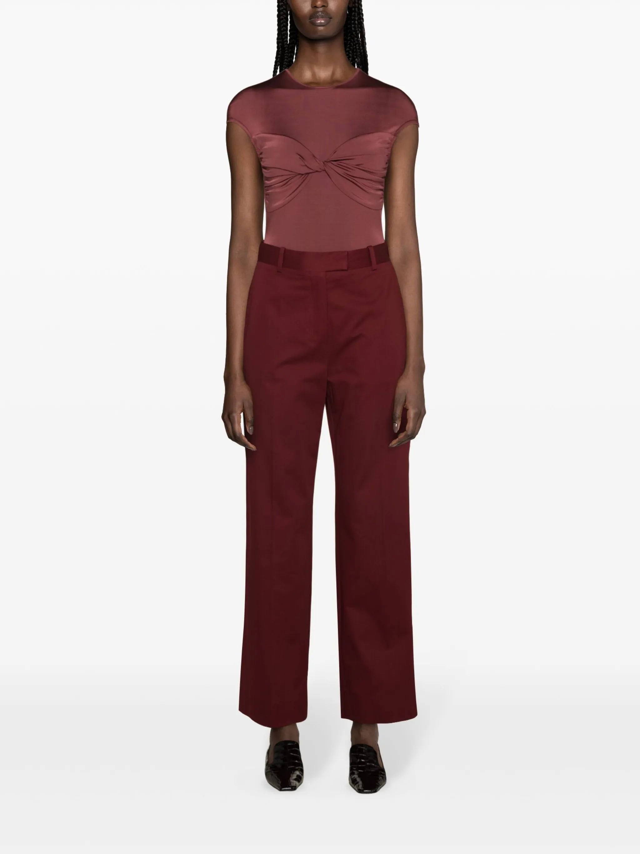 Paola twisted top