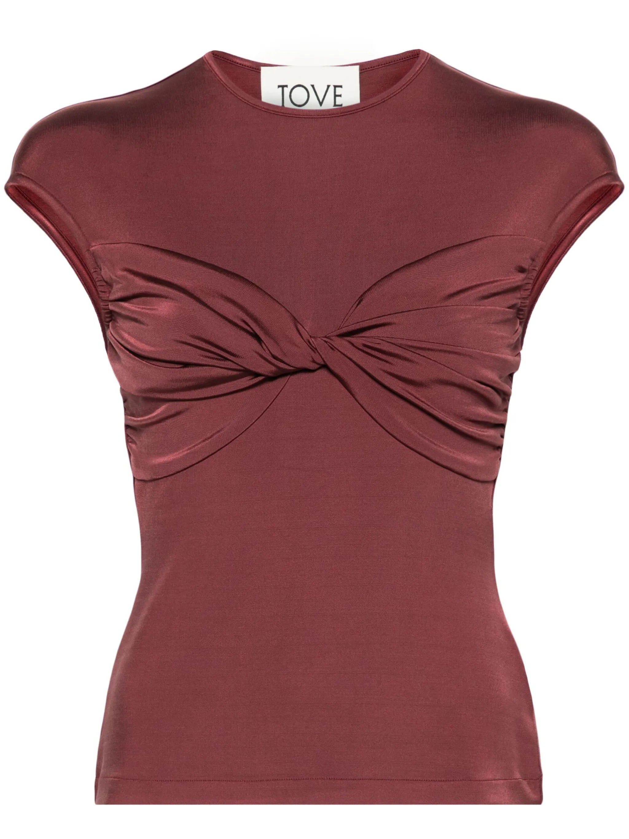 Paola twisted top