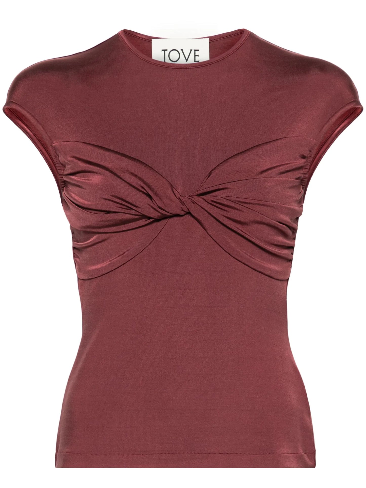 Paola twisted top