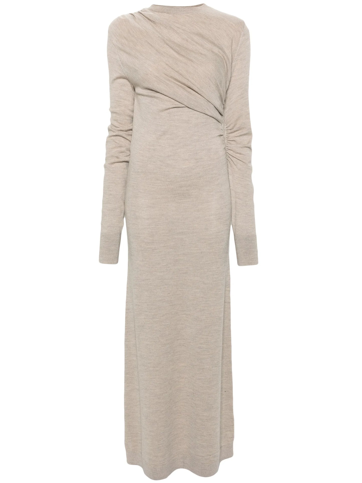 Alice merino maxi dress
