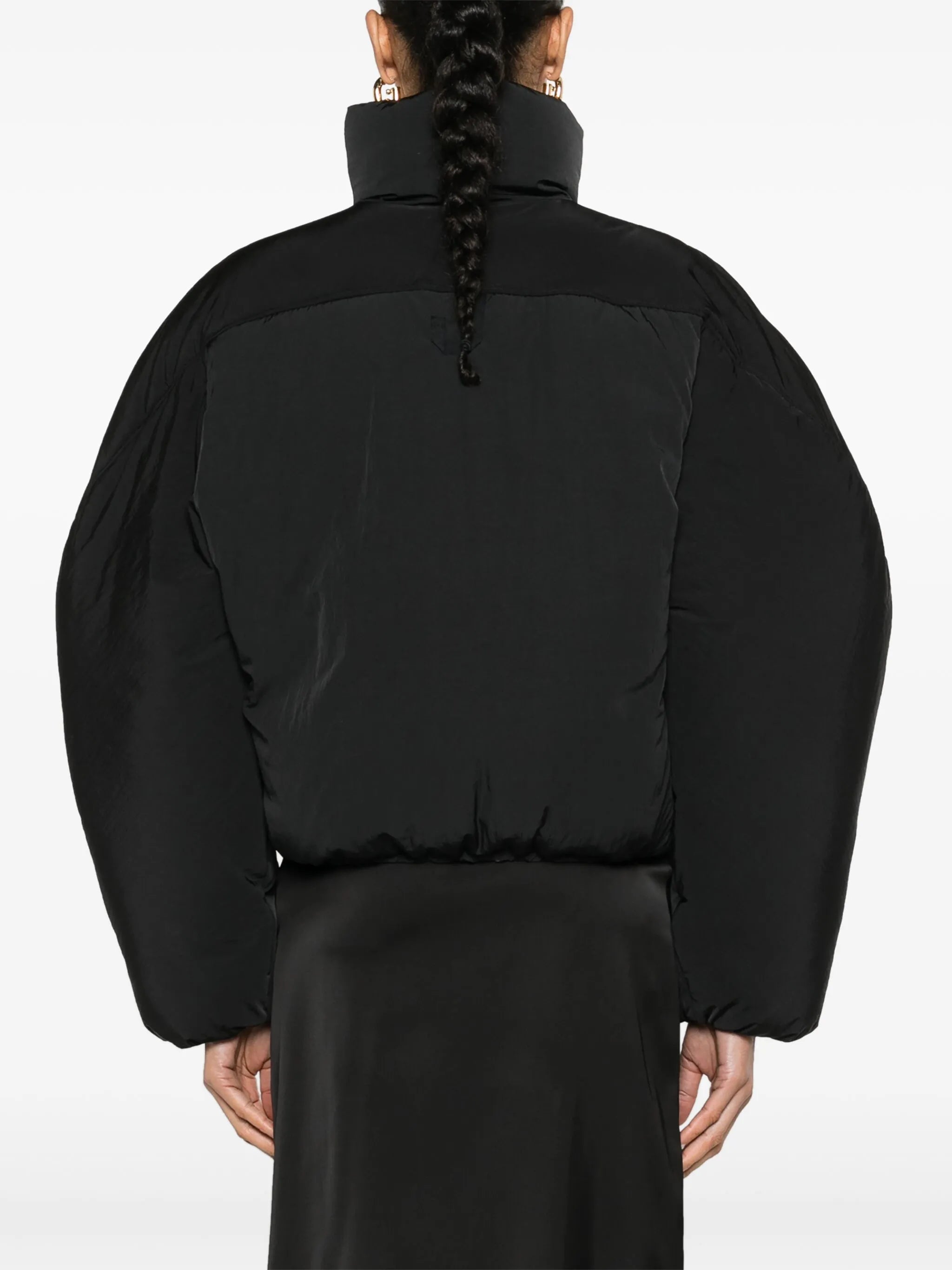 La Doudoune Courte Caraco puffer jacket