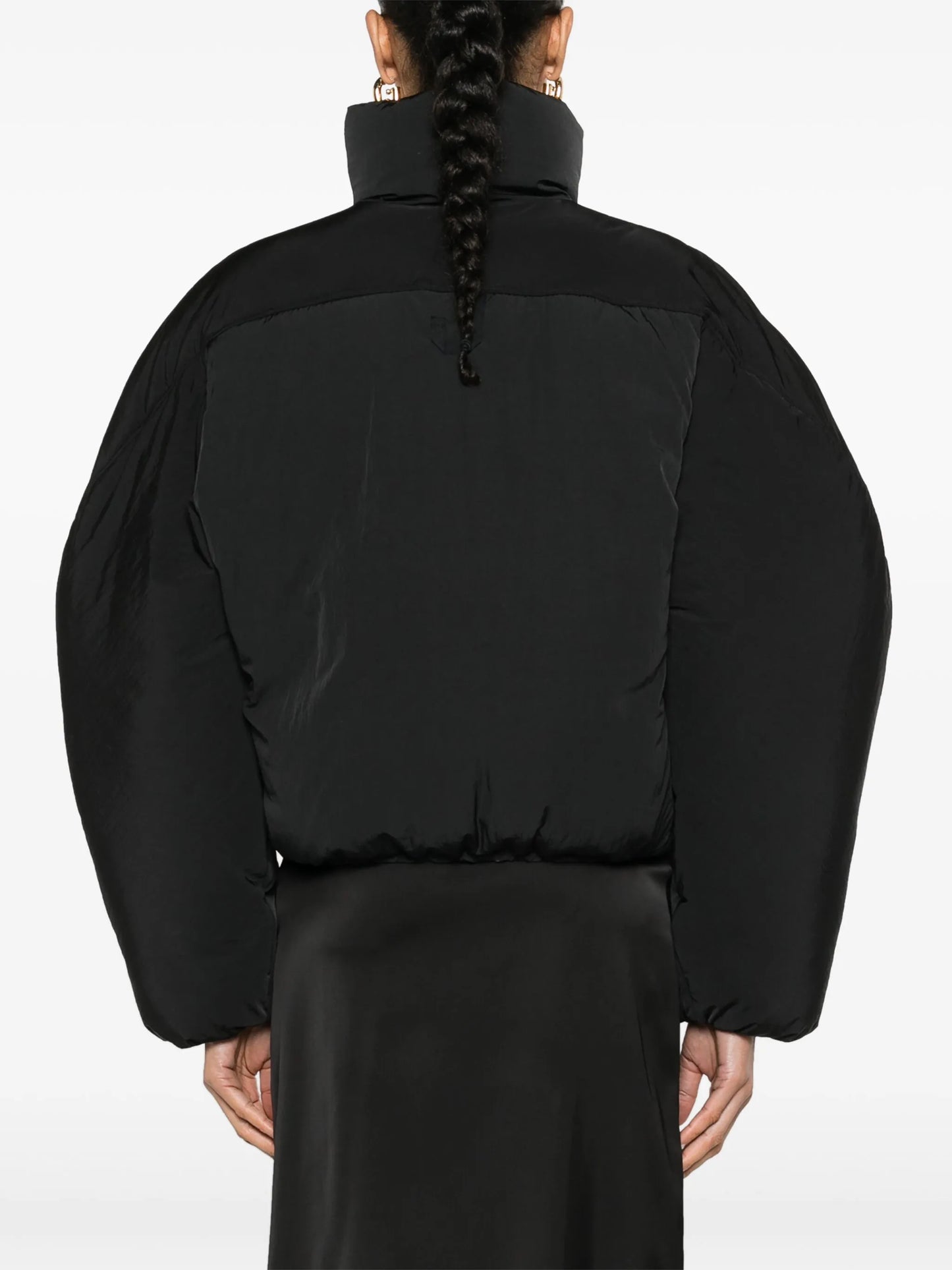 La Doudoune Courte Caraco puffer jacket