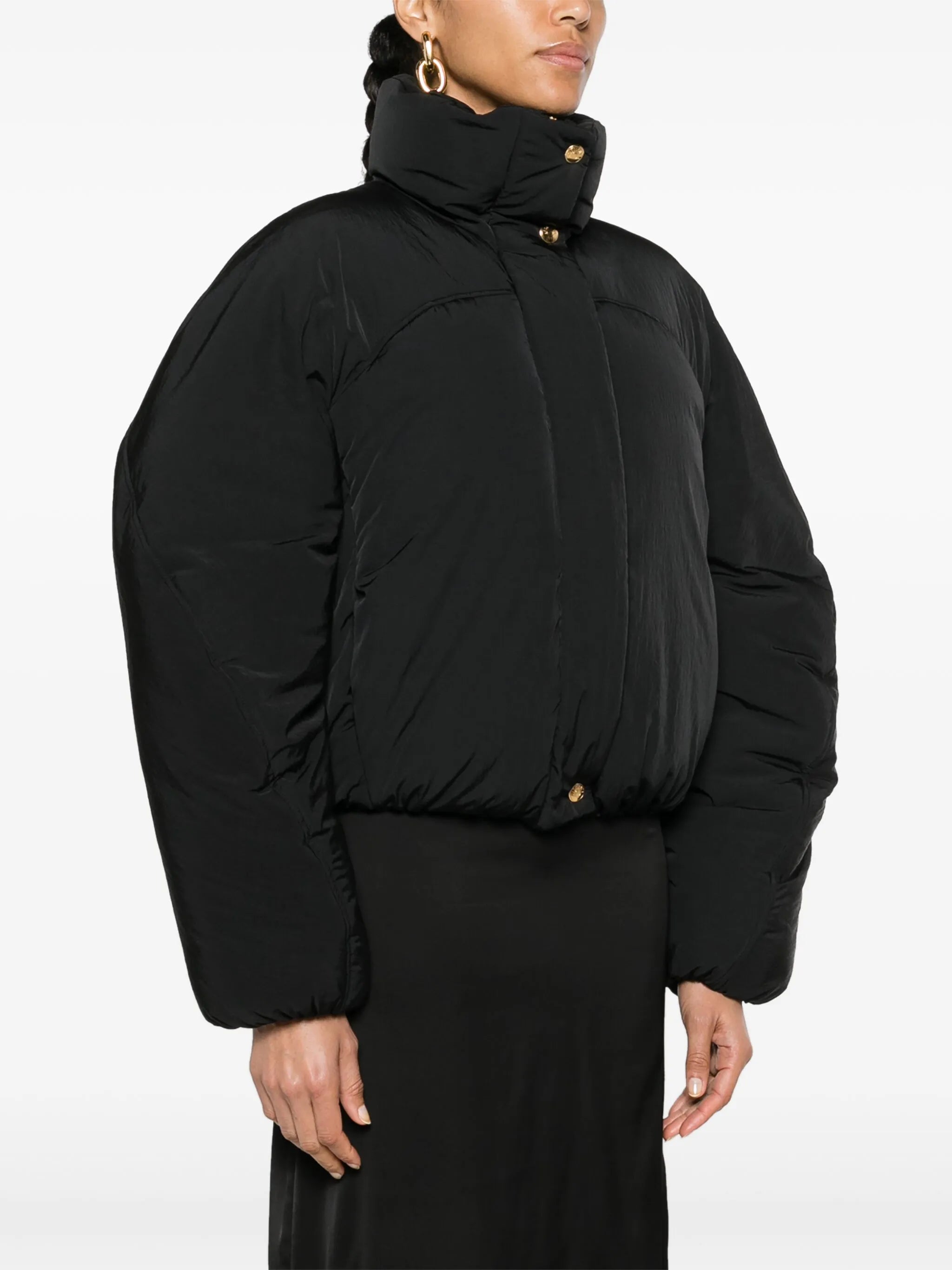 La Doudoune Courte Caraco puffer jacket