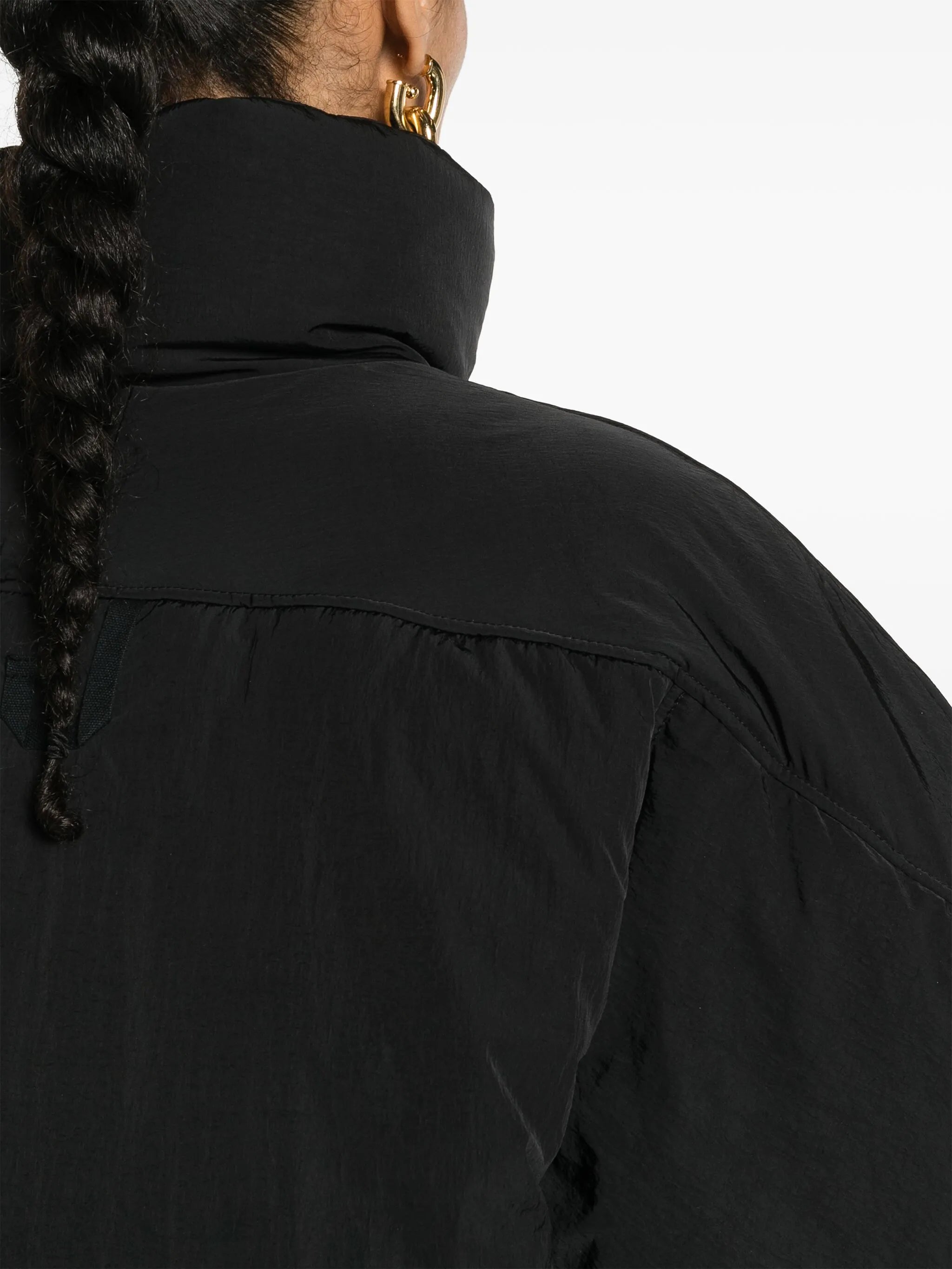 La Doudoune Courte Caraco puffer jacket