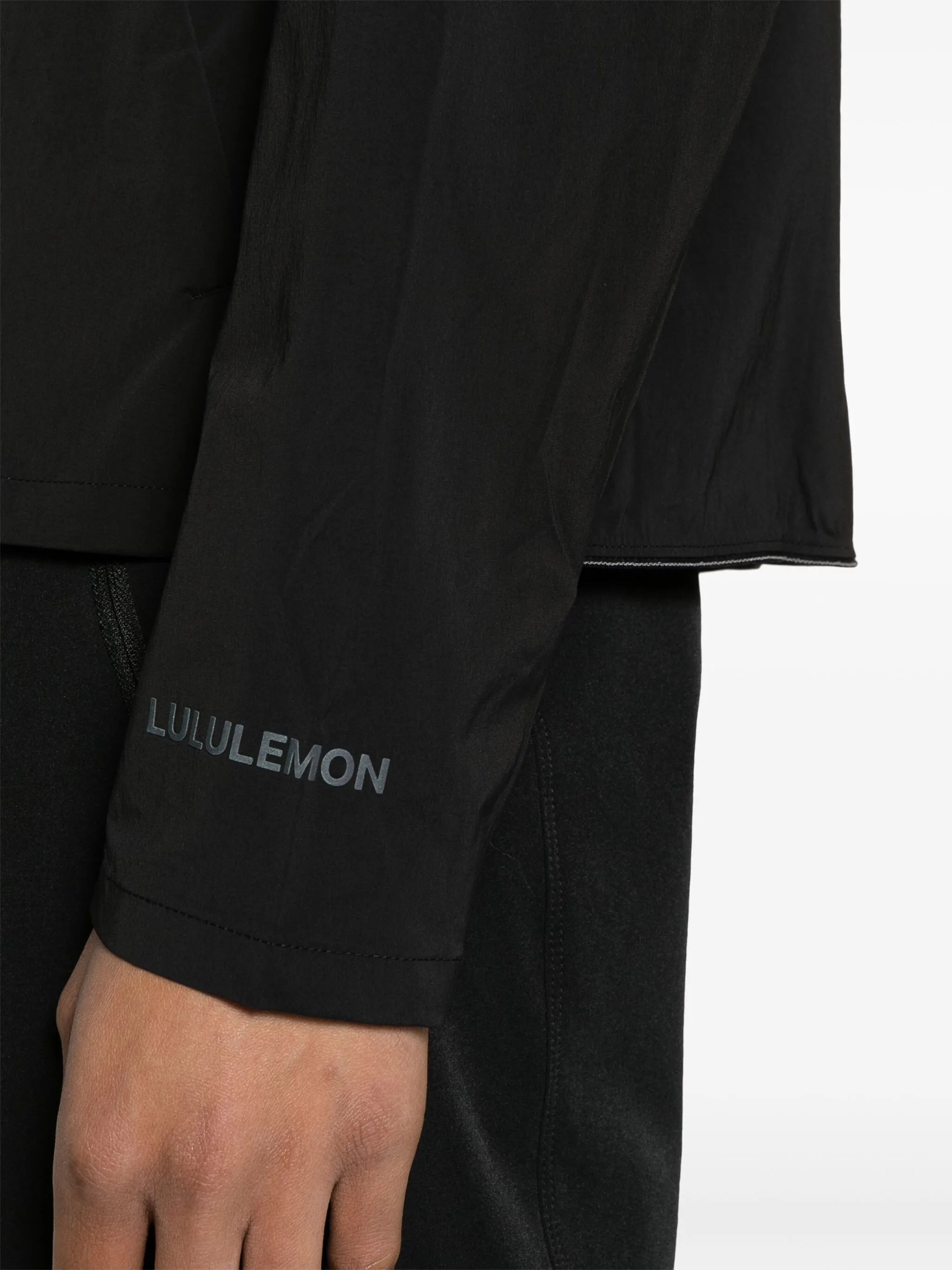 Fast And Free hooded jacket