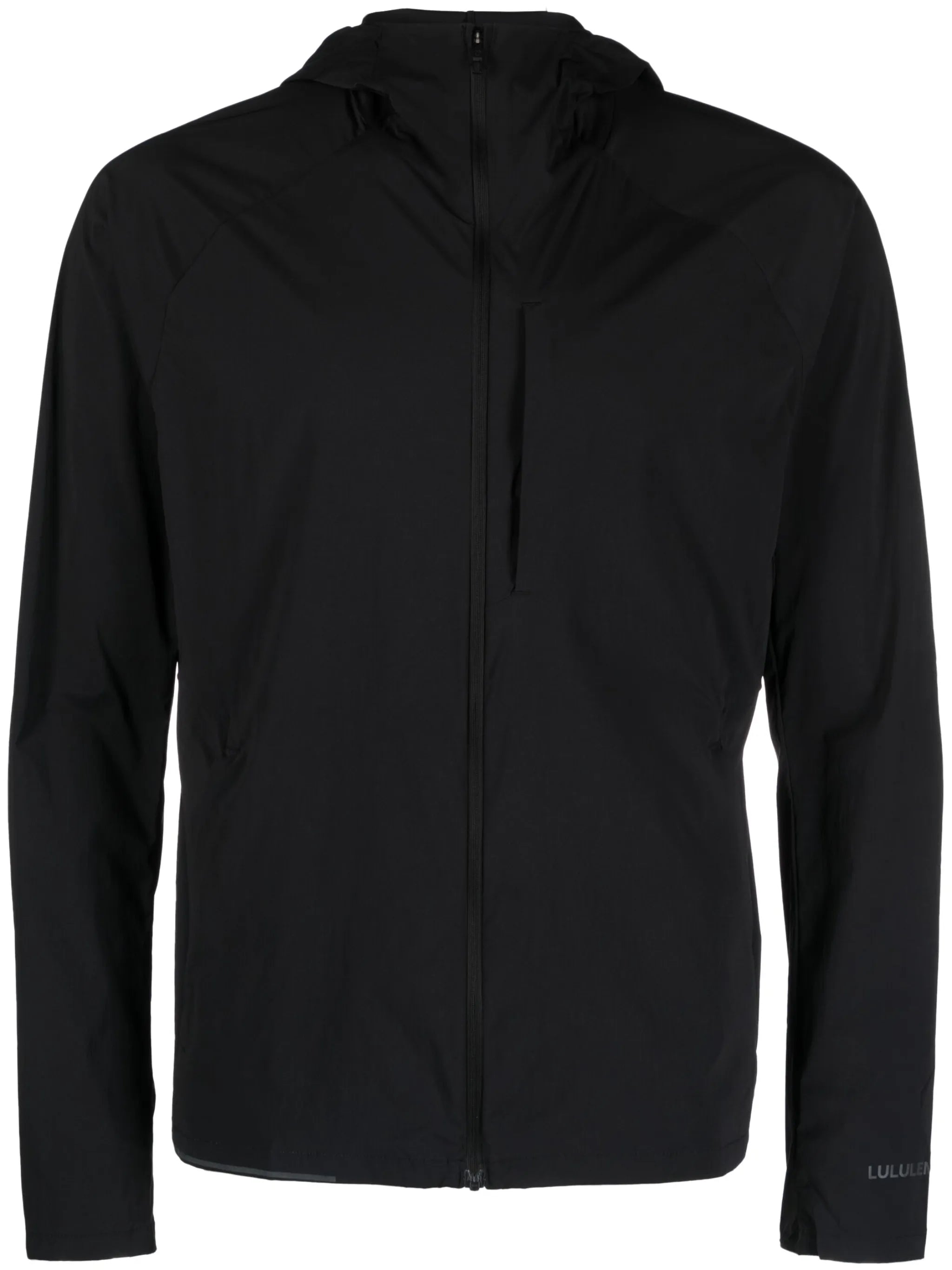 Fast And Free hooded jacket