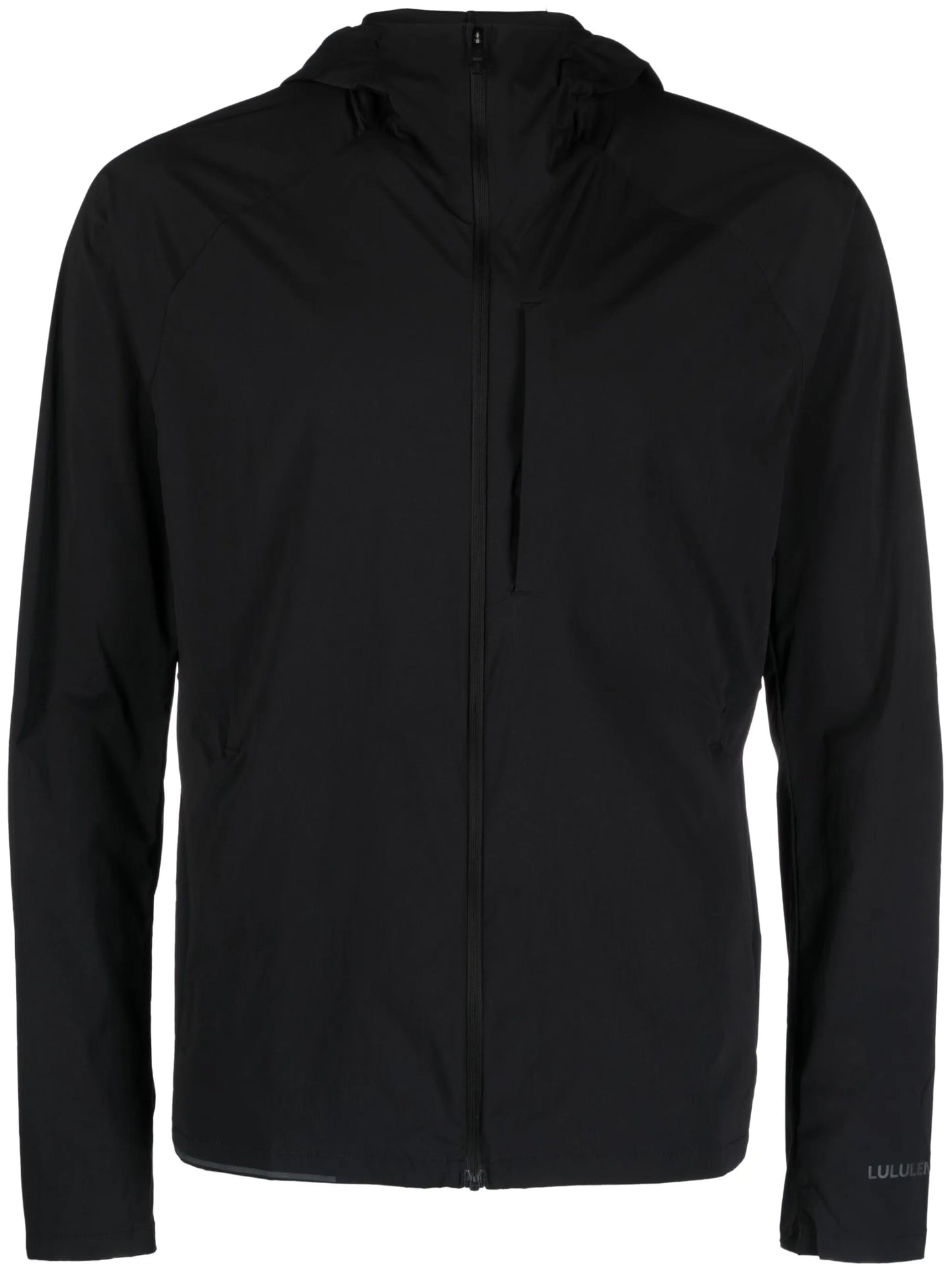 Fast And Free hooded jacket