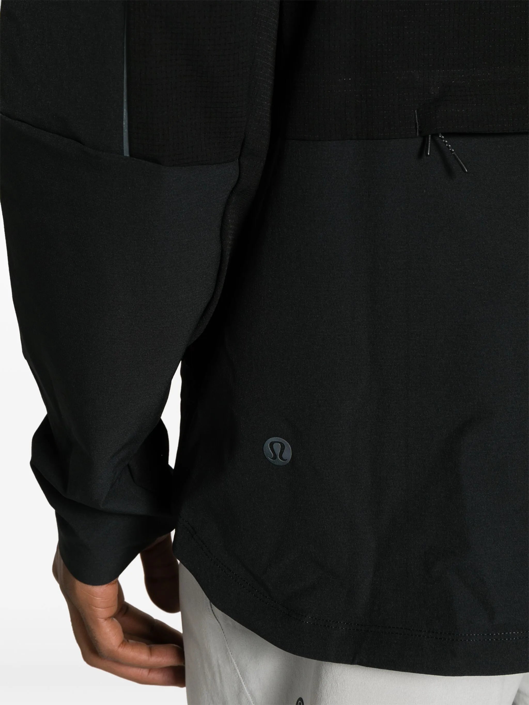Warp lightweight performance jacket