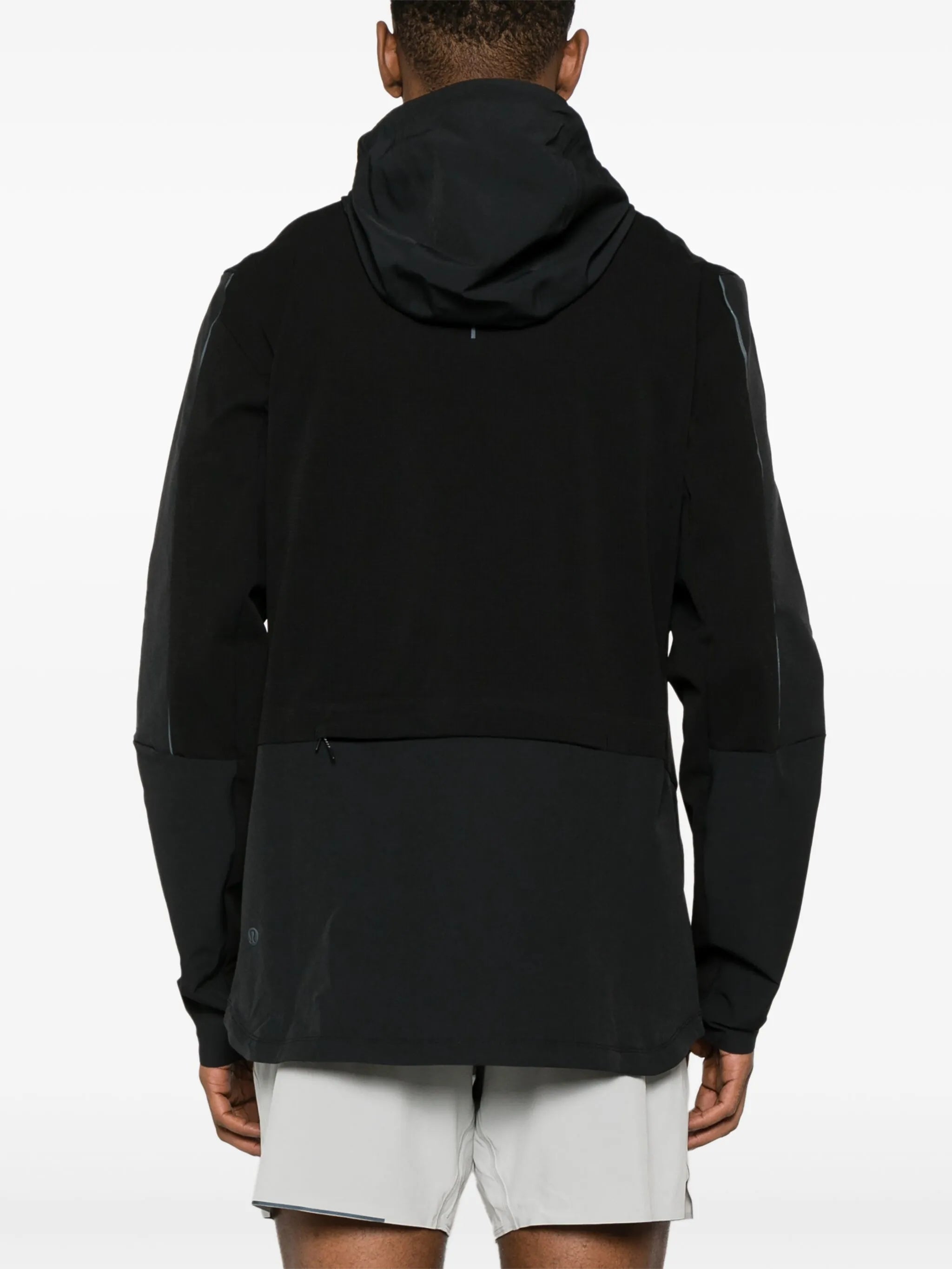 Warp lightweight performance jacket