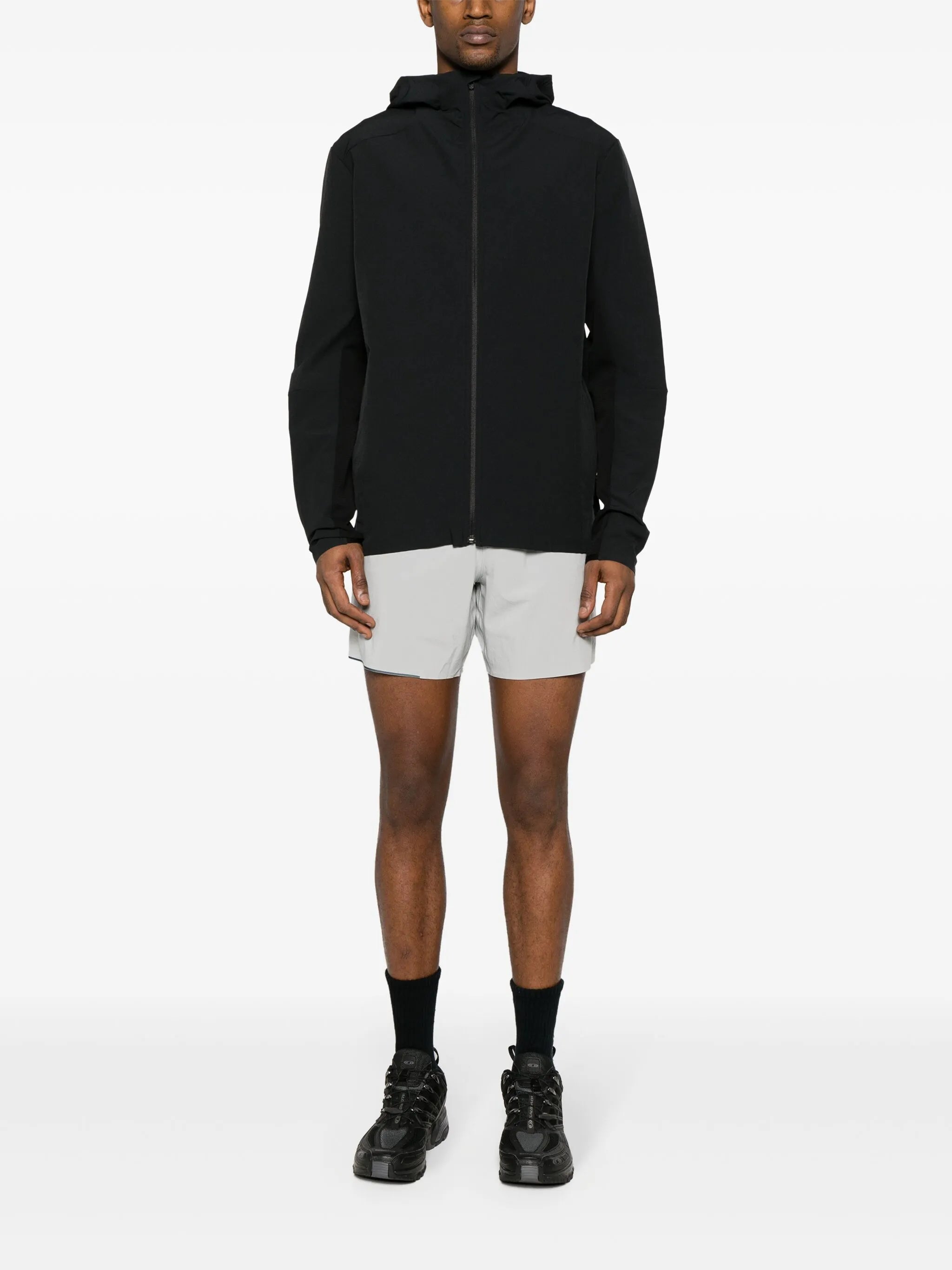 Warp lightweight performance jacket