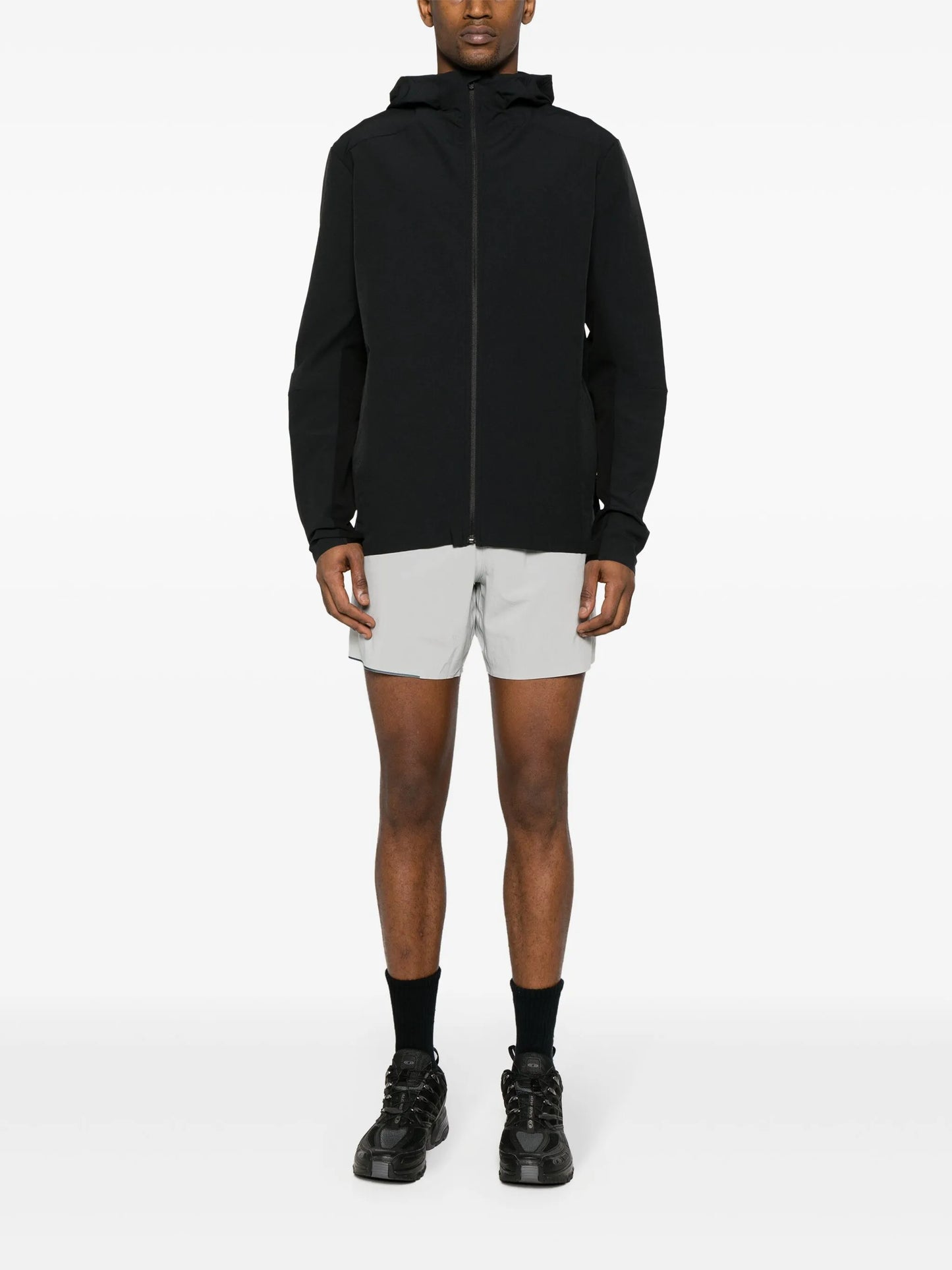 Warp lightweight performance jacket