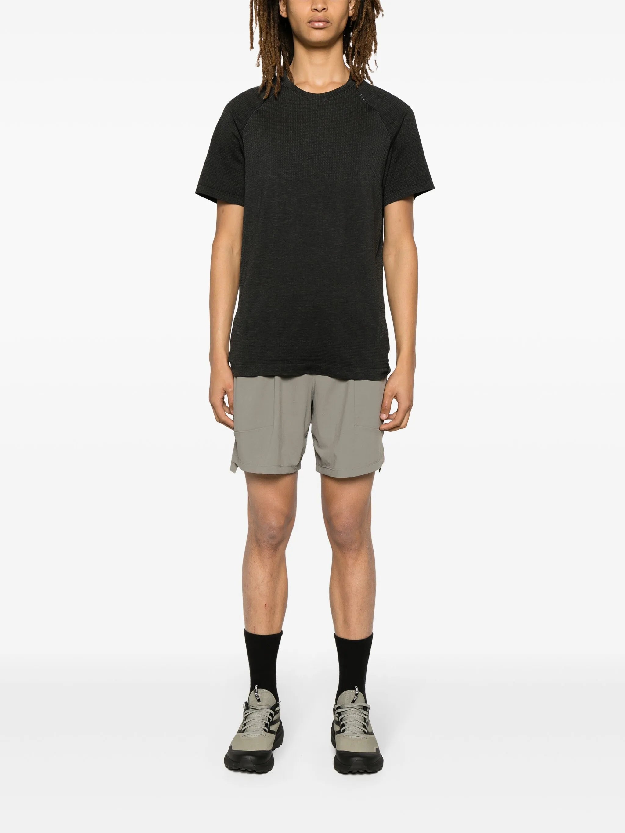 Metal Vent performance T-shirt