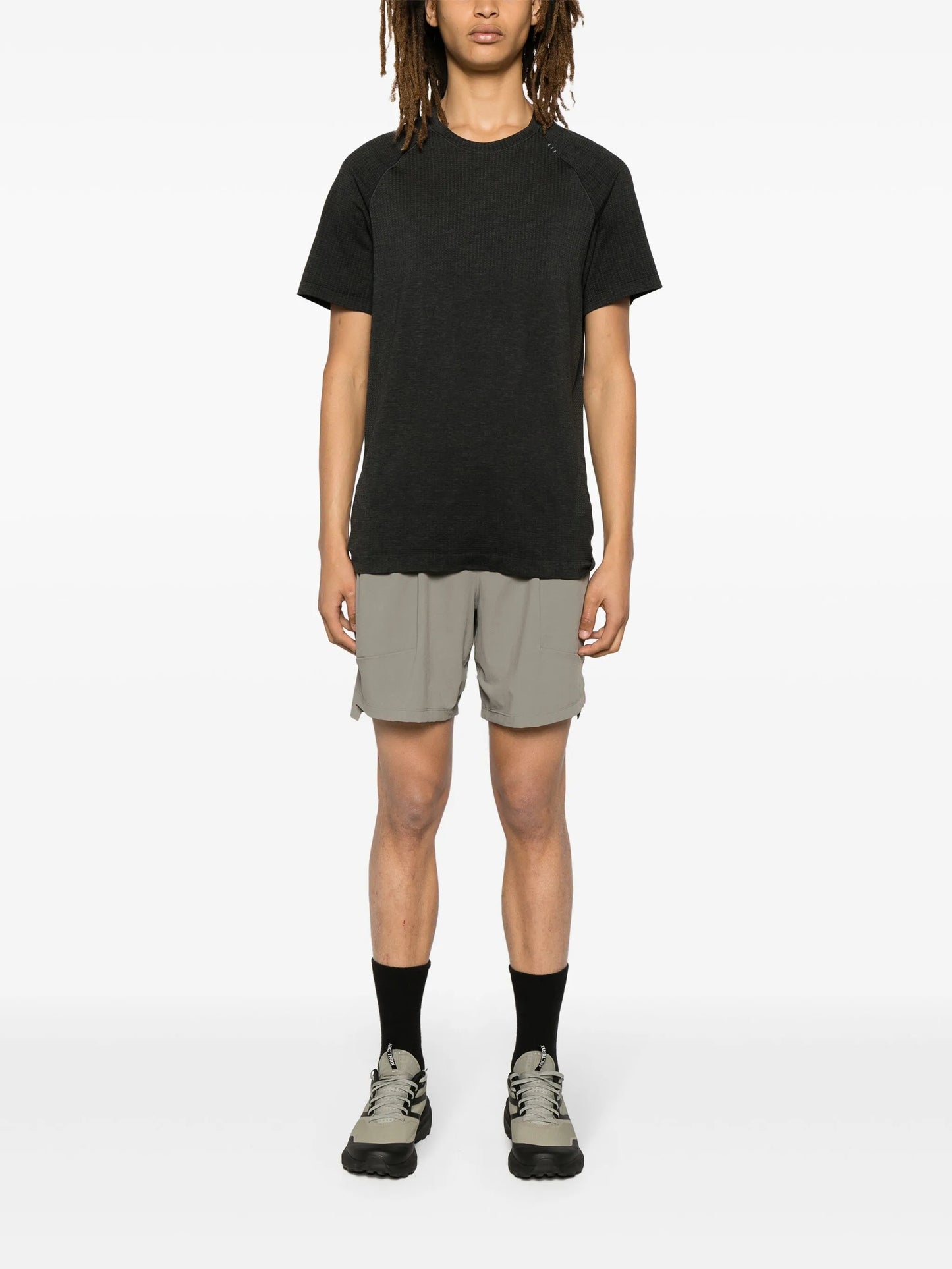 Metal Vent performance T-shirt