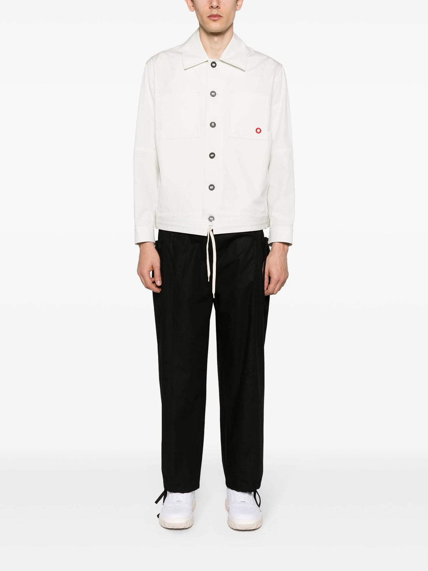 Circle Worker cotton jacket
