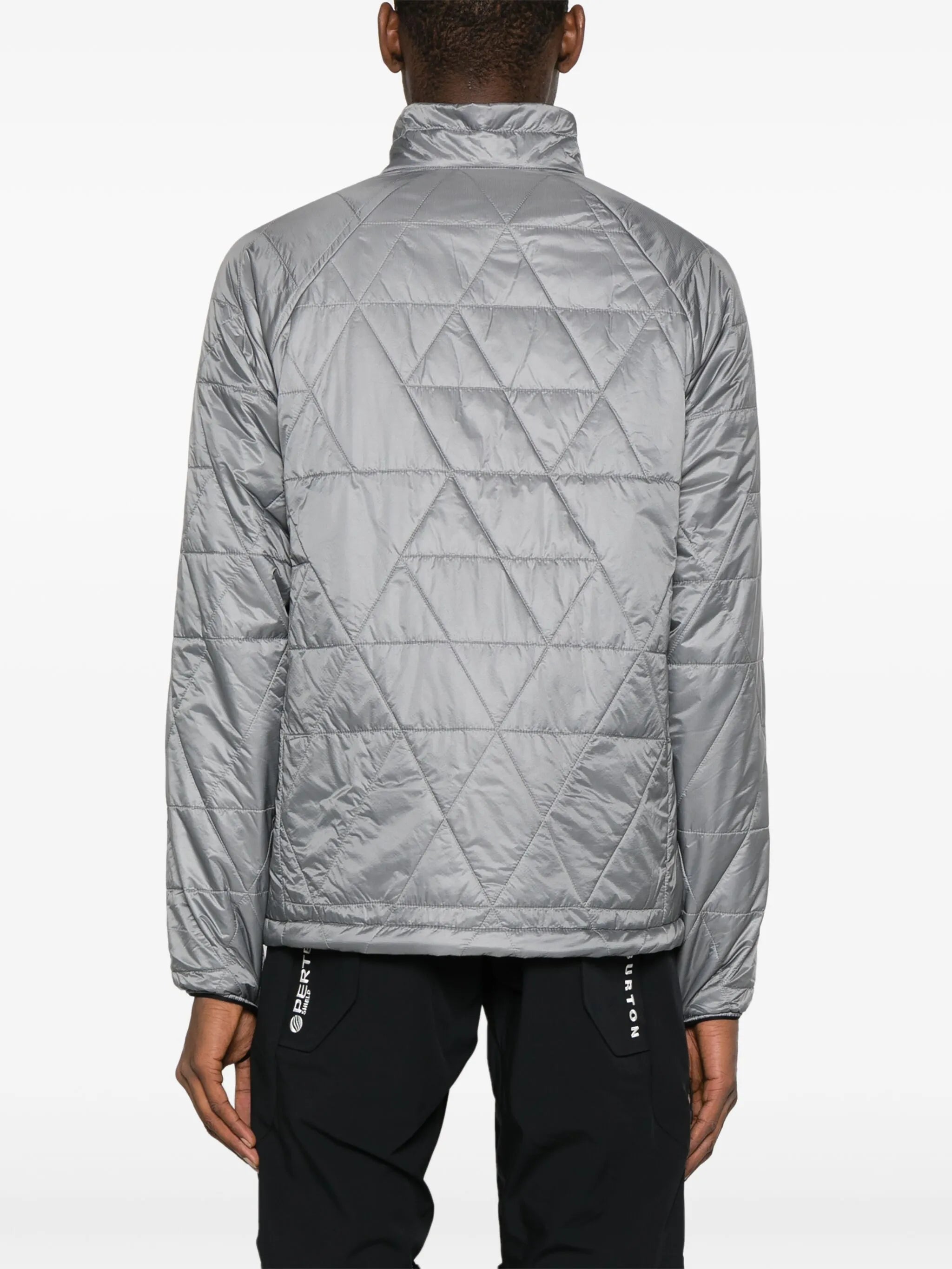 insulated ripstop lightweight jacket