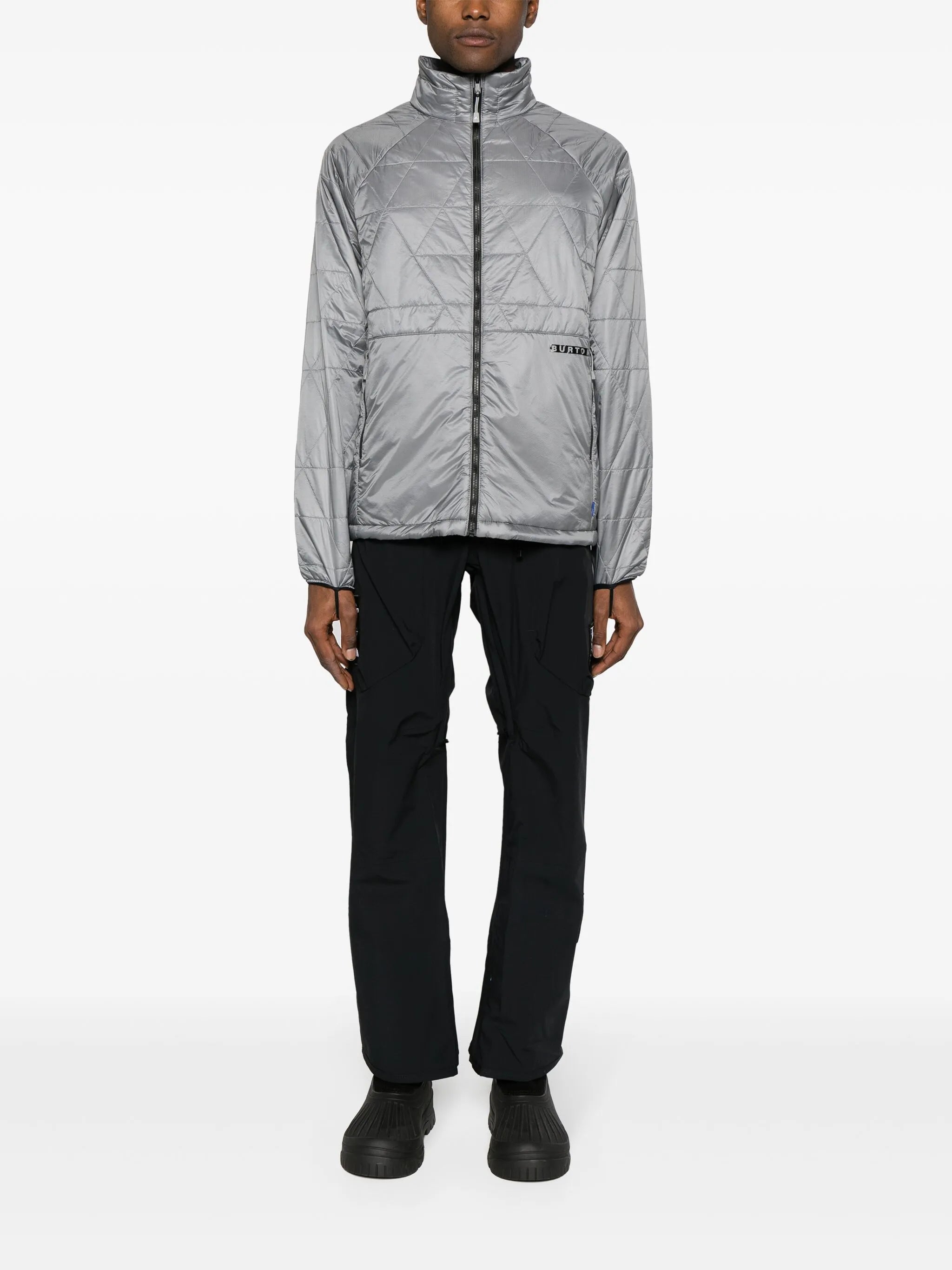 insulated ripstop lightweight jacket