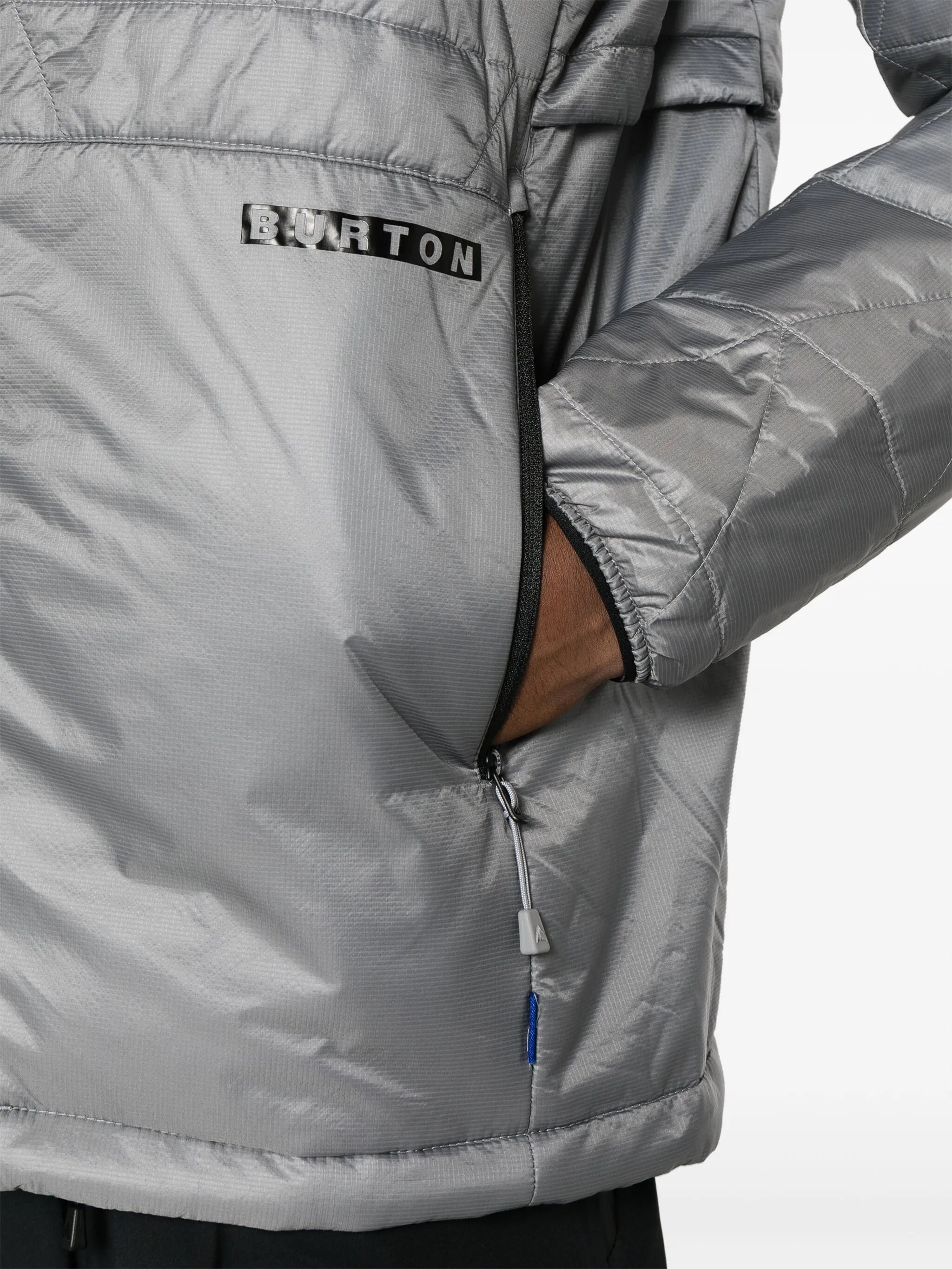insulated ripstop lightweight jacket