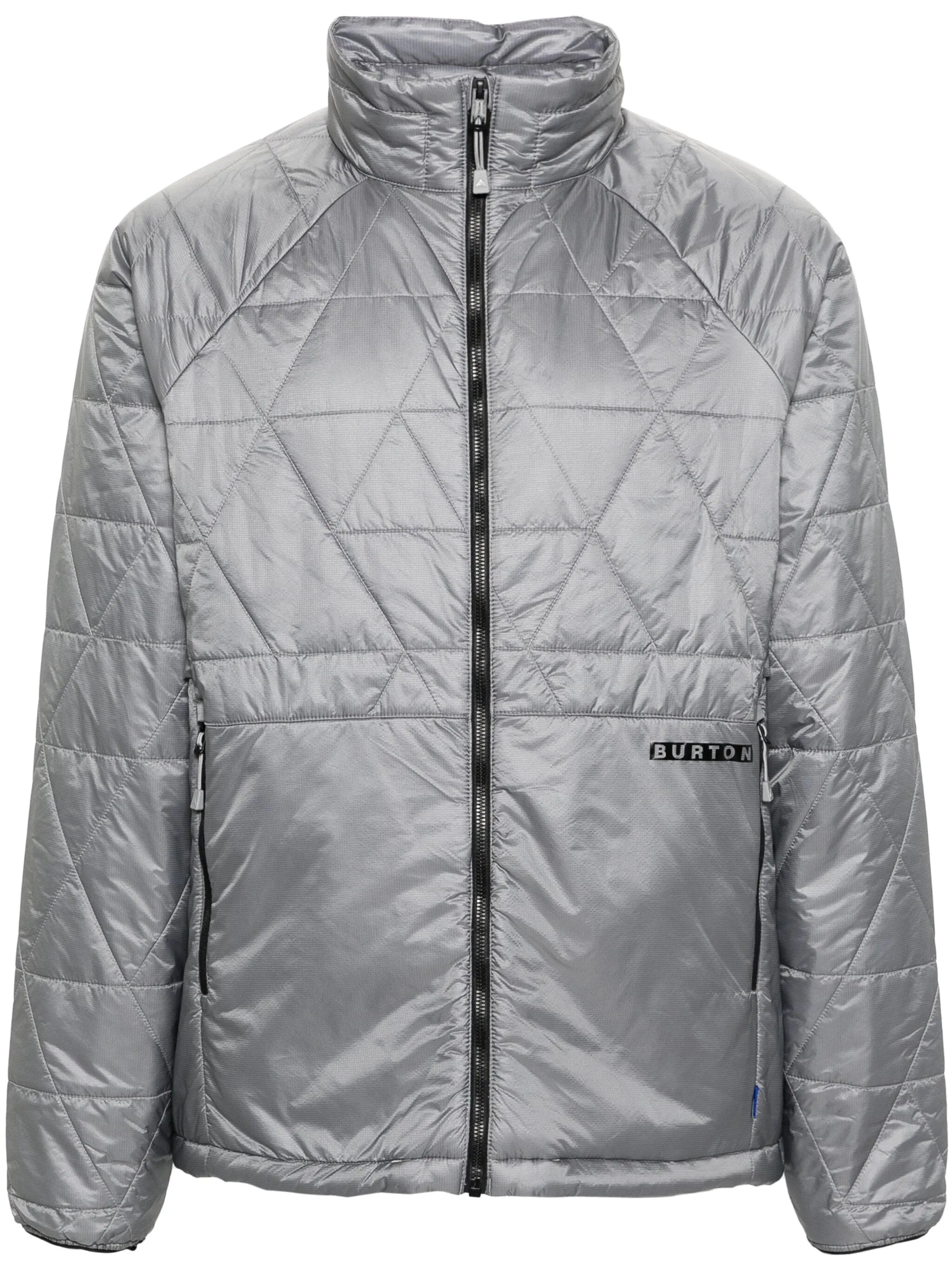 insulated ripstop lightweight jacket