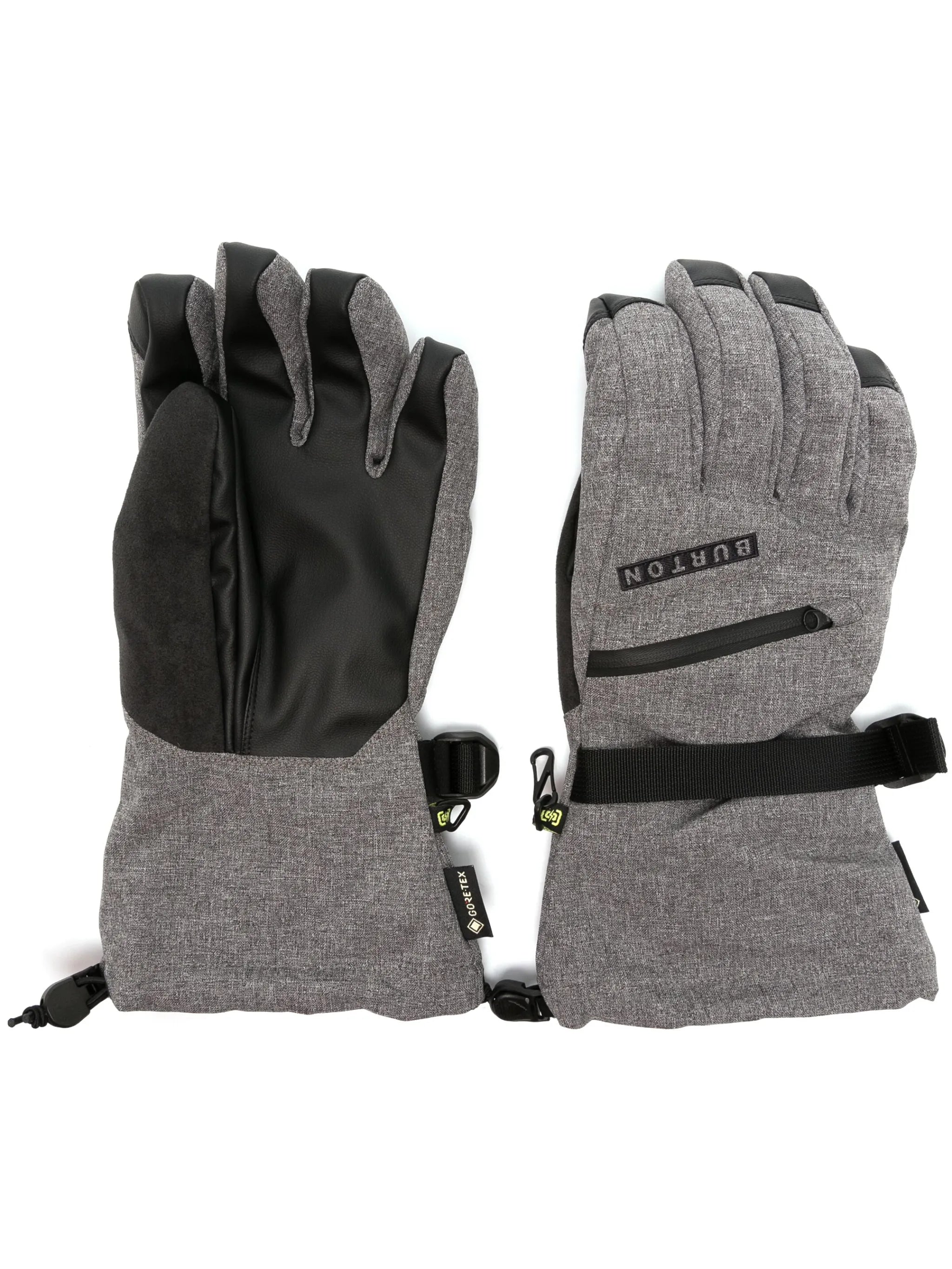 Gore-Tex padded mittens