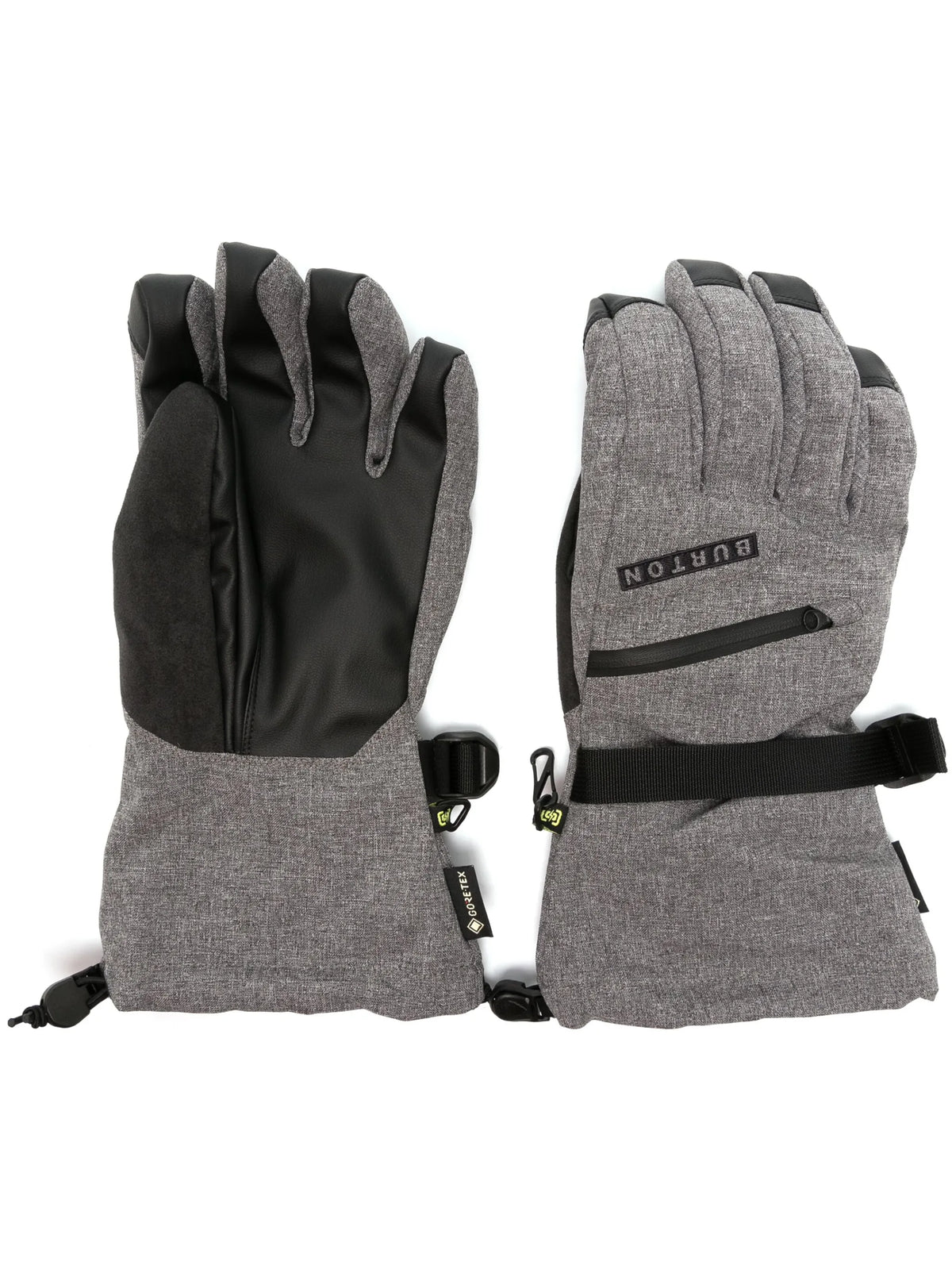 Gore-Tex padded mittens