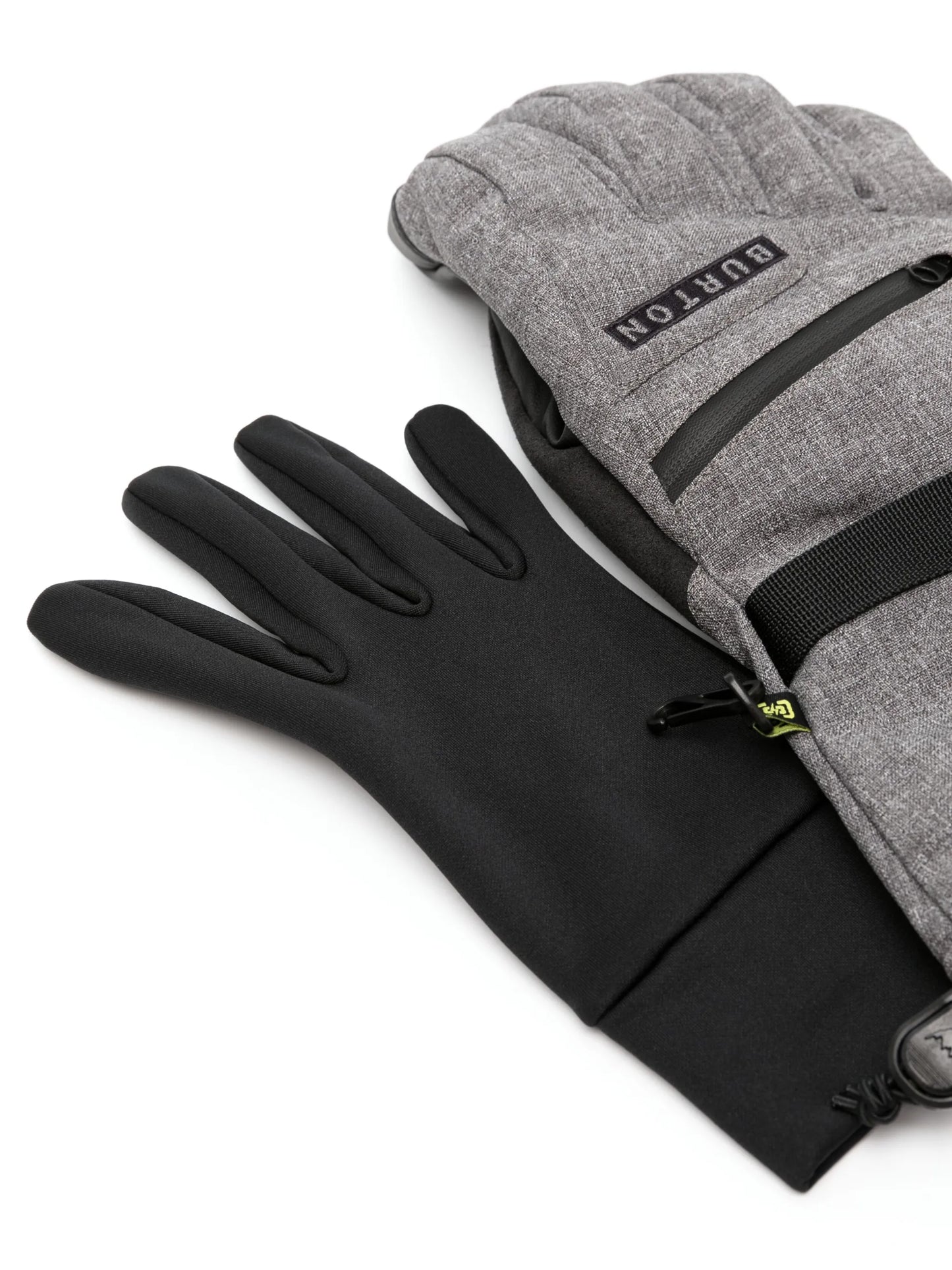 Gore-Tex padded mittens