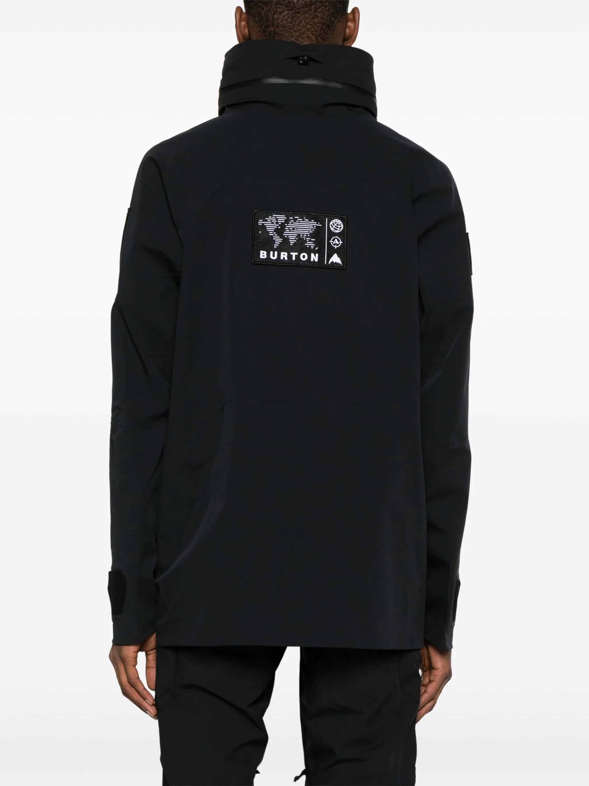 Daybeacon 3L hooded ski jacket