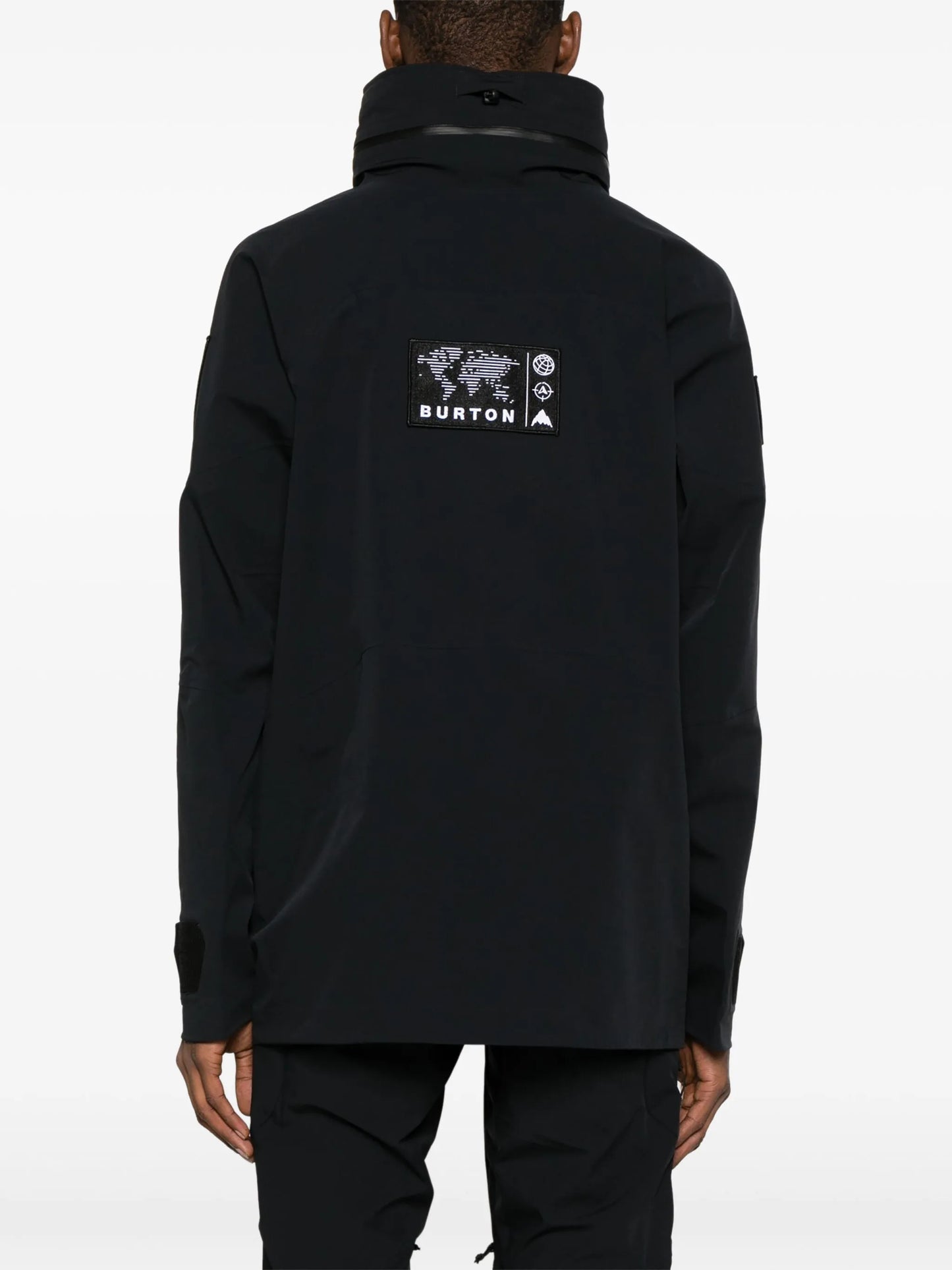 Daybeacon 3L hooded ski jacket