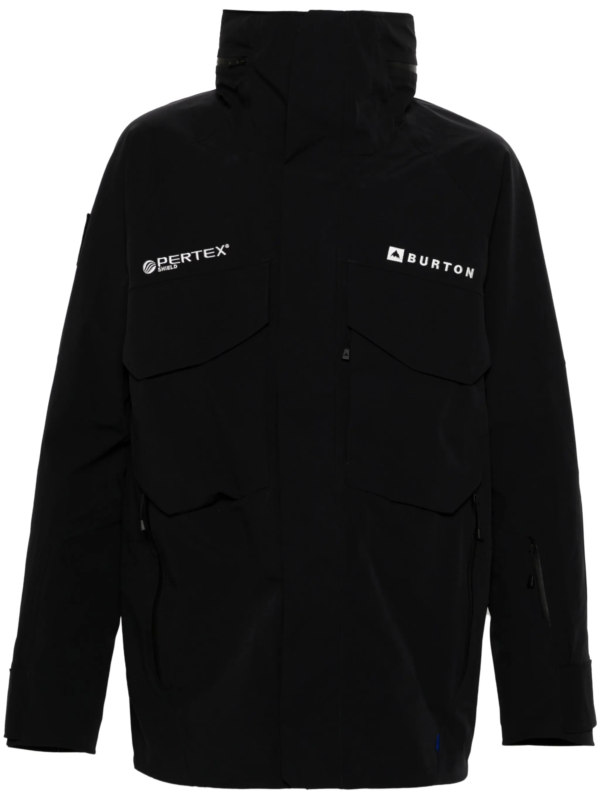 Daybeacon 3L hooded ski jacket