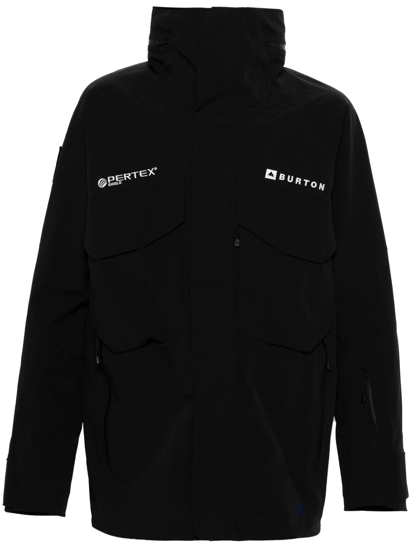 Daybeacon 3L hooded ski jacket