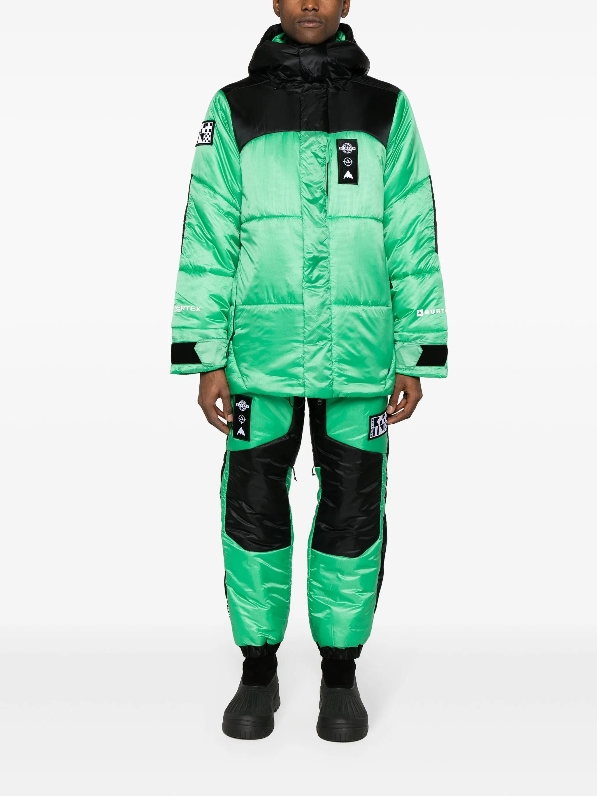 Daybeacon Expedition puffer jacket