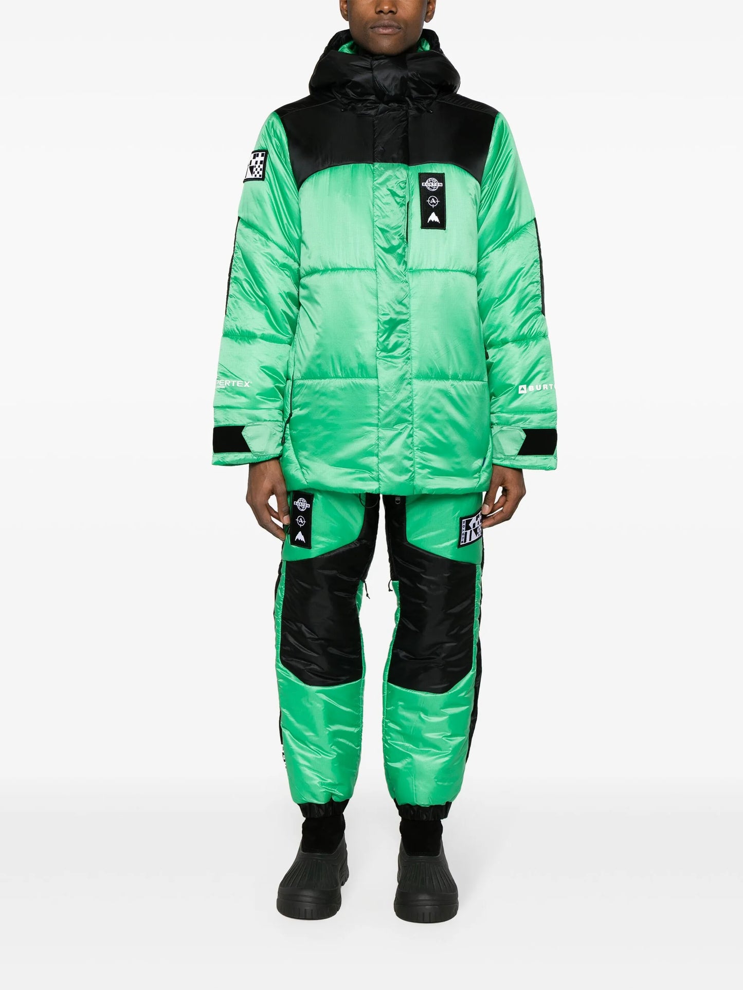 Daybeacon Expedition puffer jacket