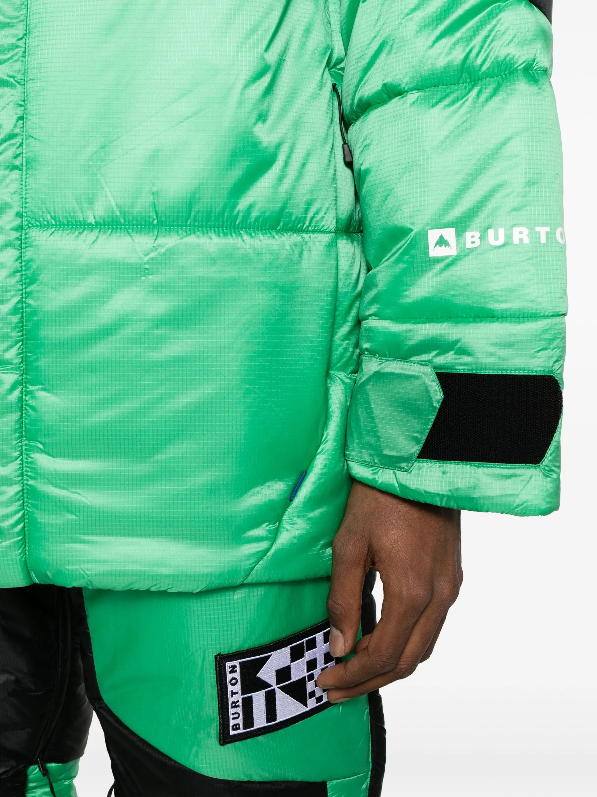Daybeacon Expedition puffer jacket