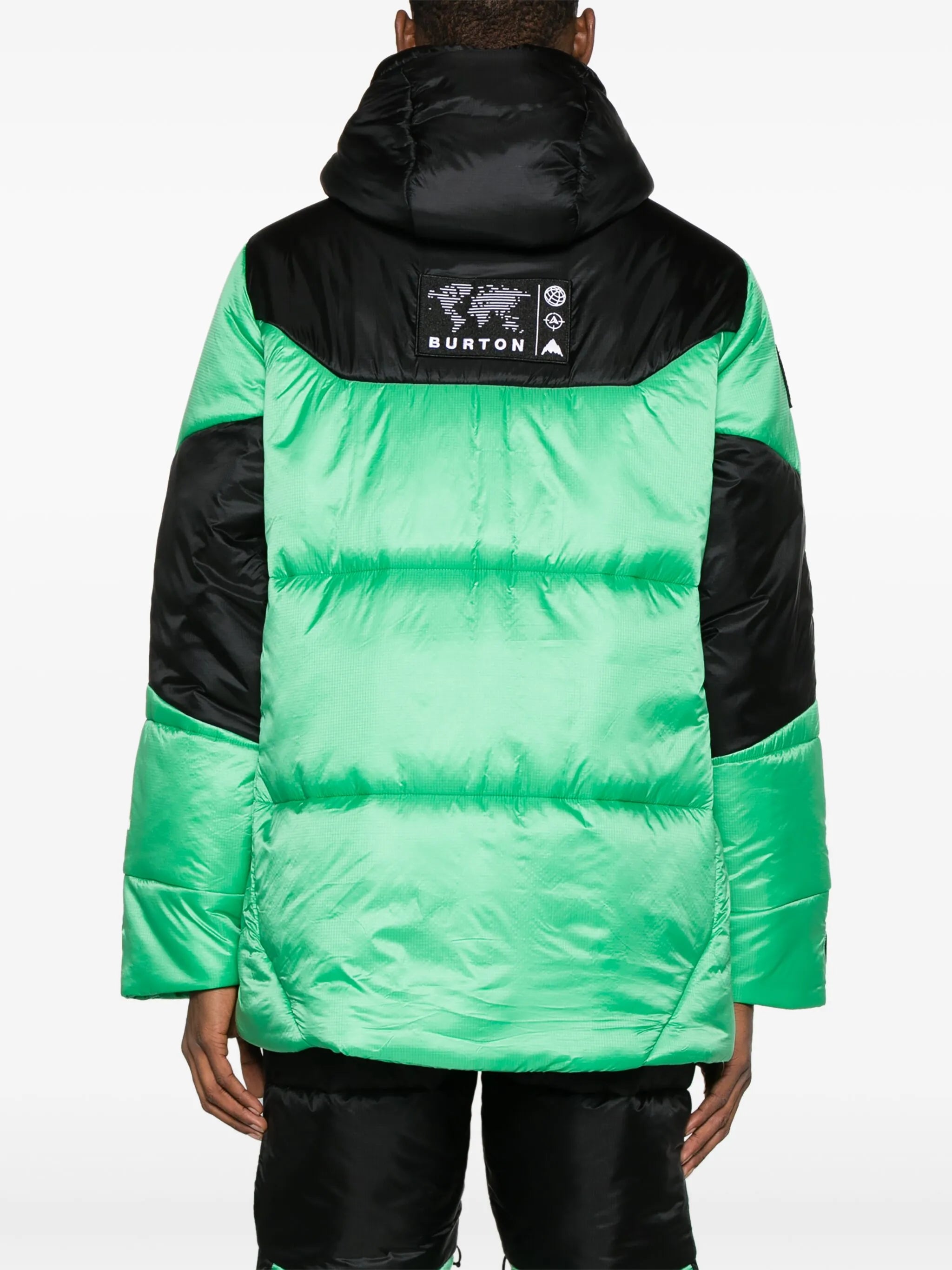 Daybeacon Expedition puffer jacket