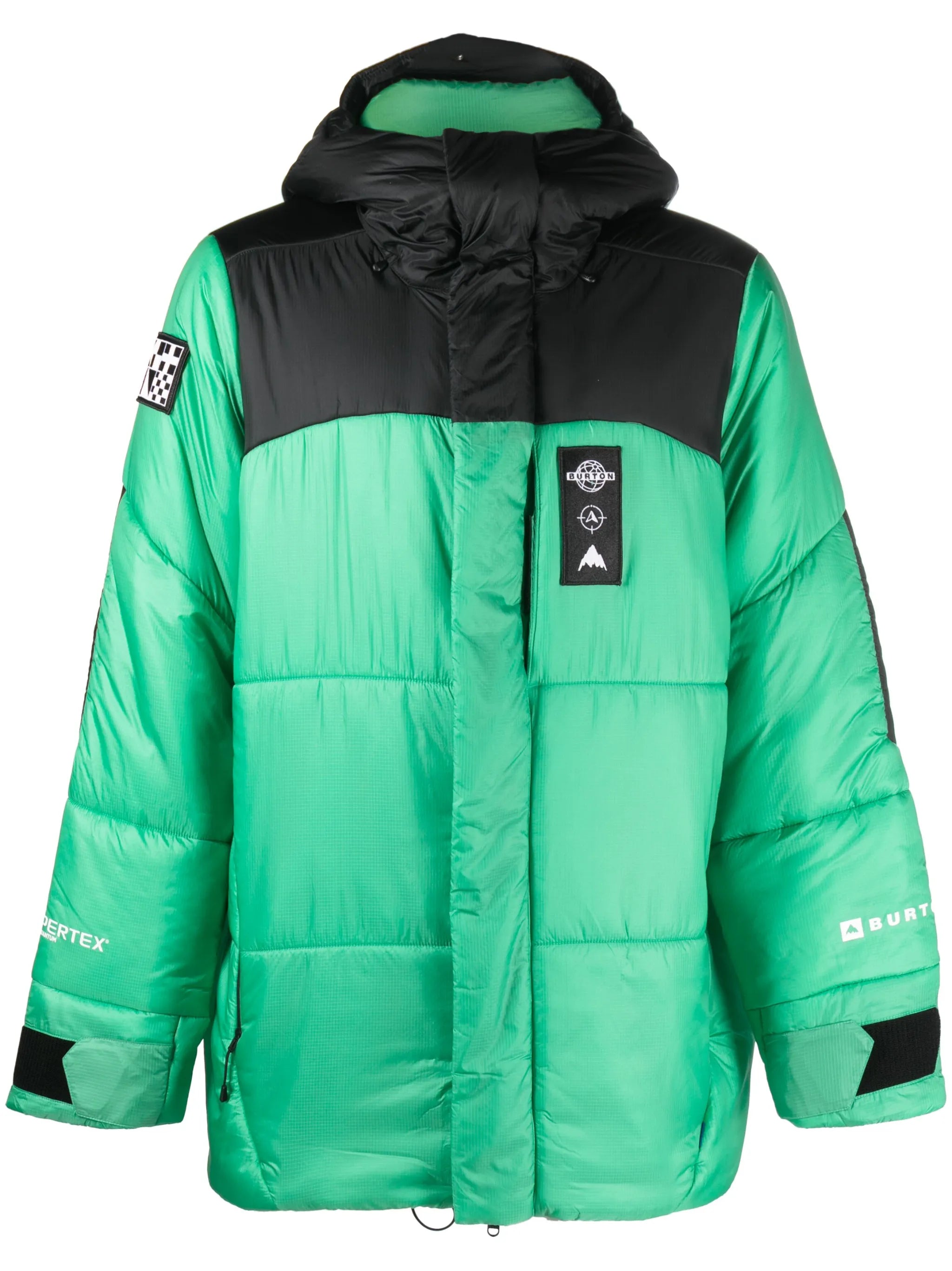 Daybeacon Expedition puffer jacket