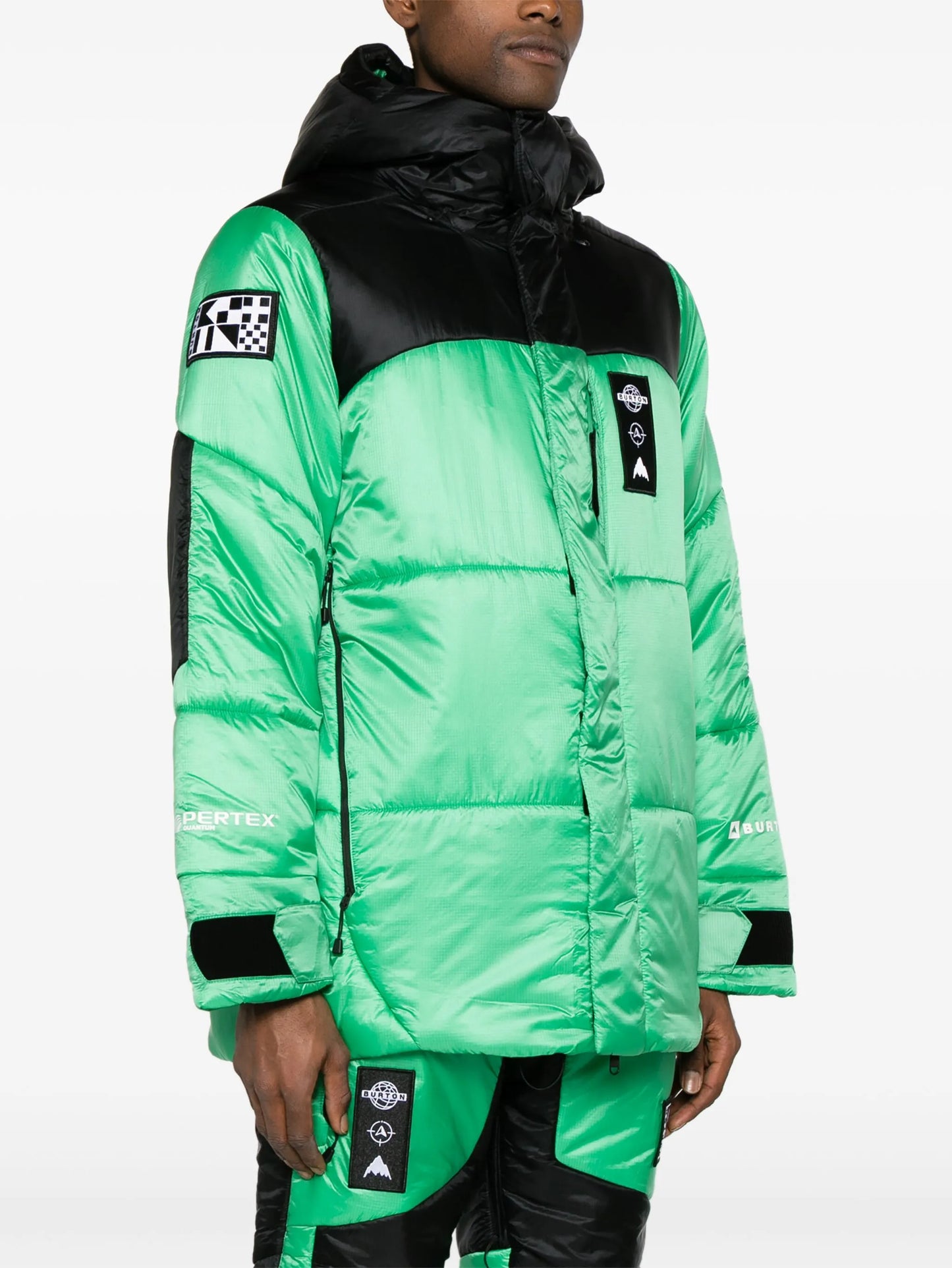 Daybeacon Expedition puffer jacket