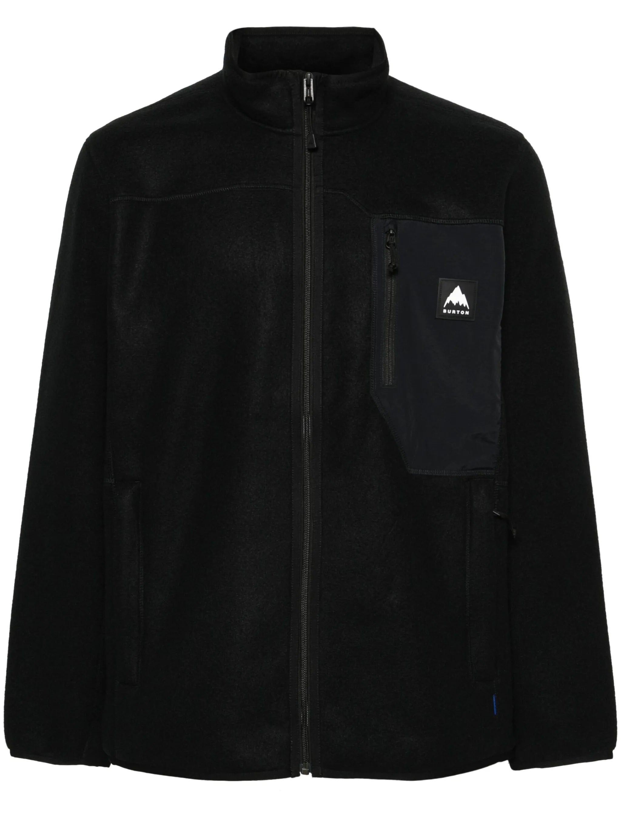 Cinder fleece lightweight jacket