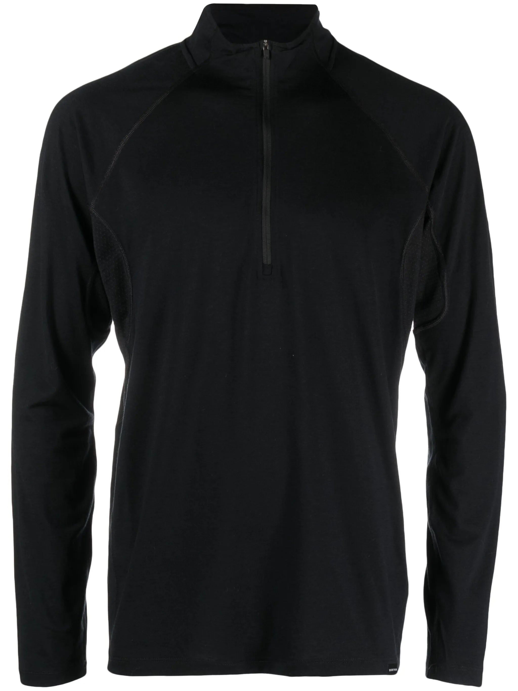 Phayse mock-neck performance top