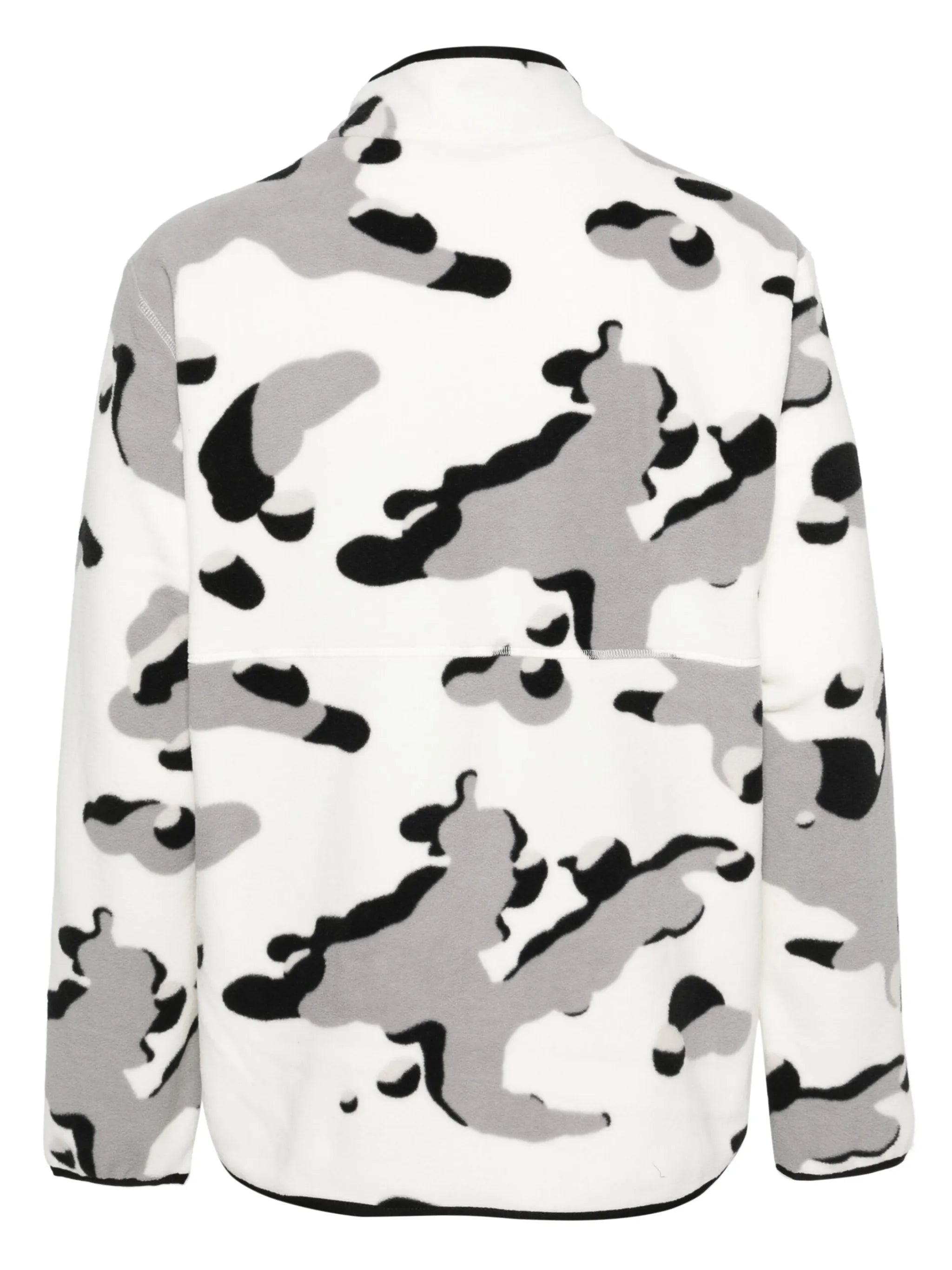 Cinder fleece sport sweatshirt