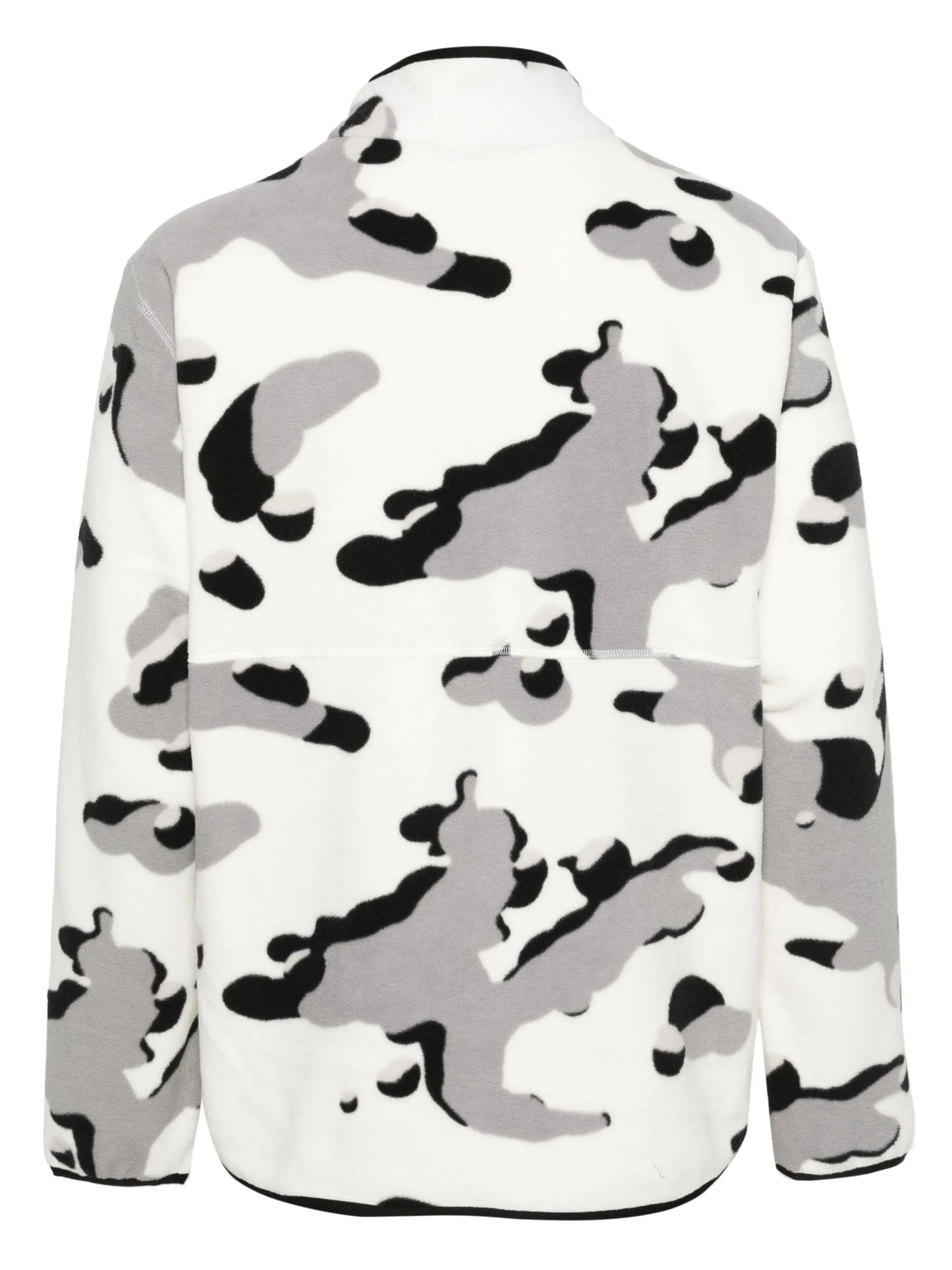 Cinder fleece sport sweatshirt