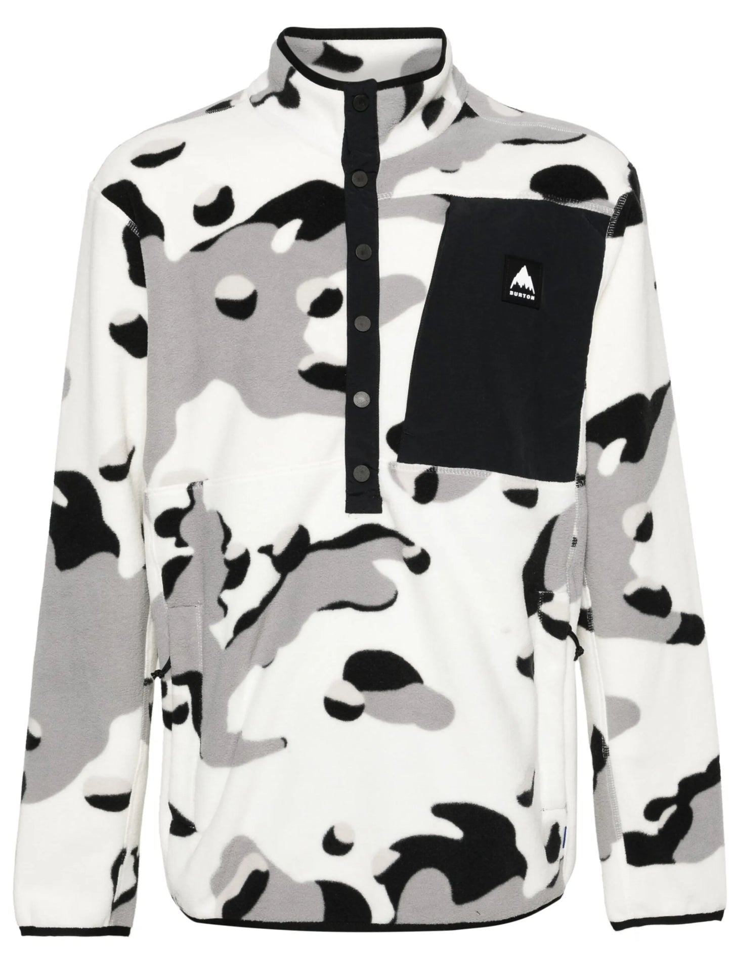 Cinder fleece sport sweatshirt
