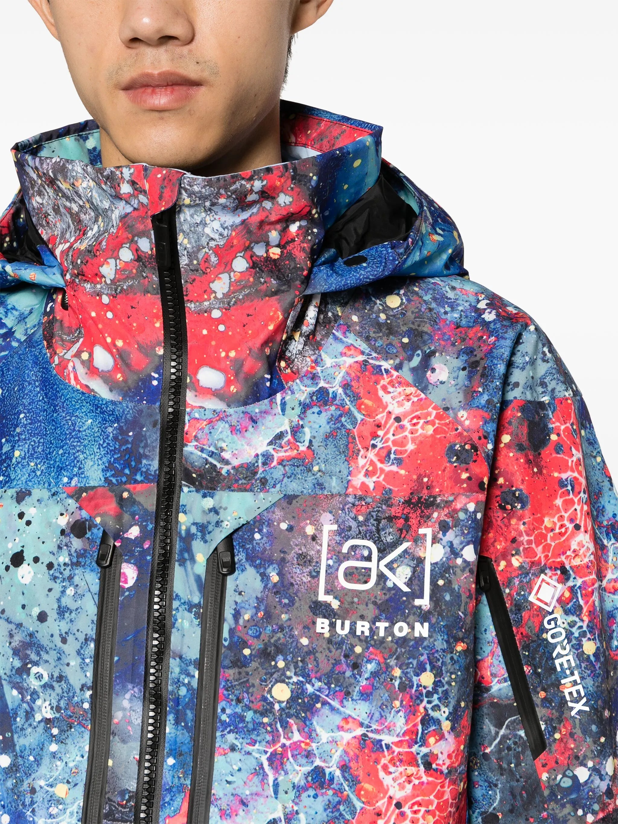 Swash Gore-Tex hooded jacket
