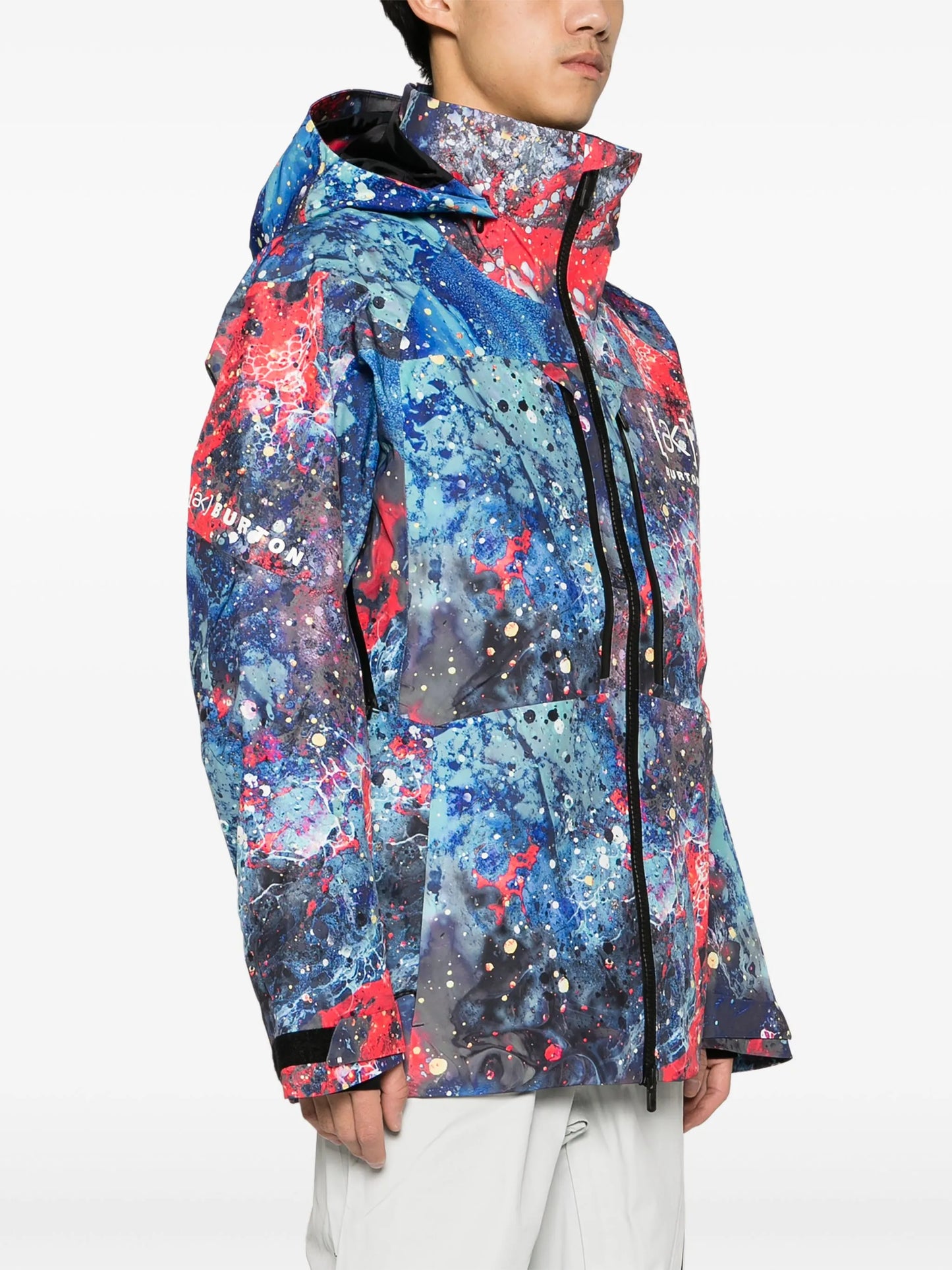 Swash Gore-Tex hooded jacket