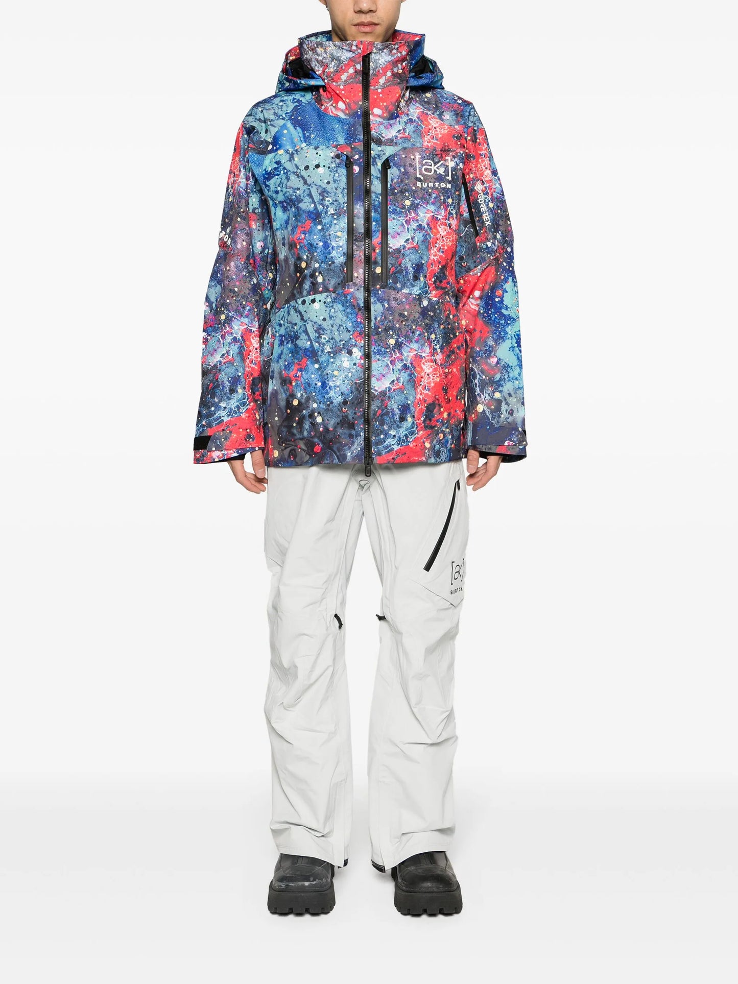 Swash Gore-Tex hooded jacket