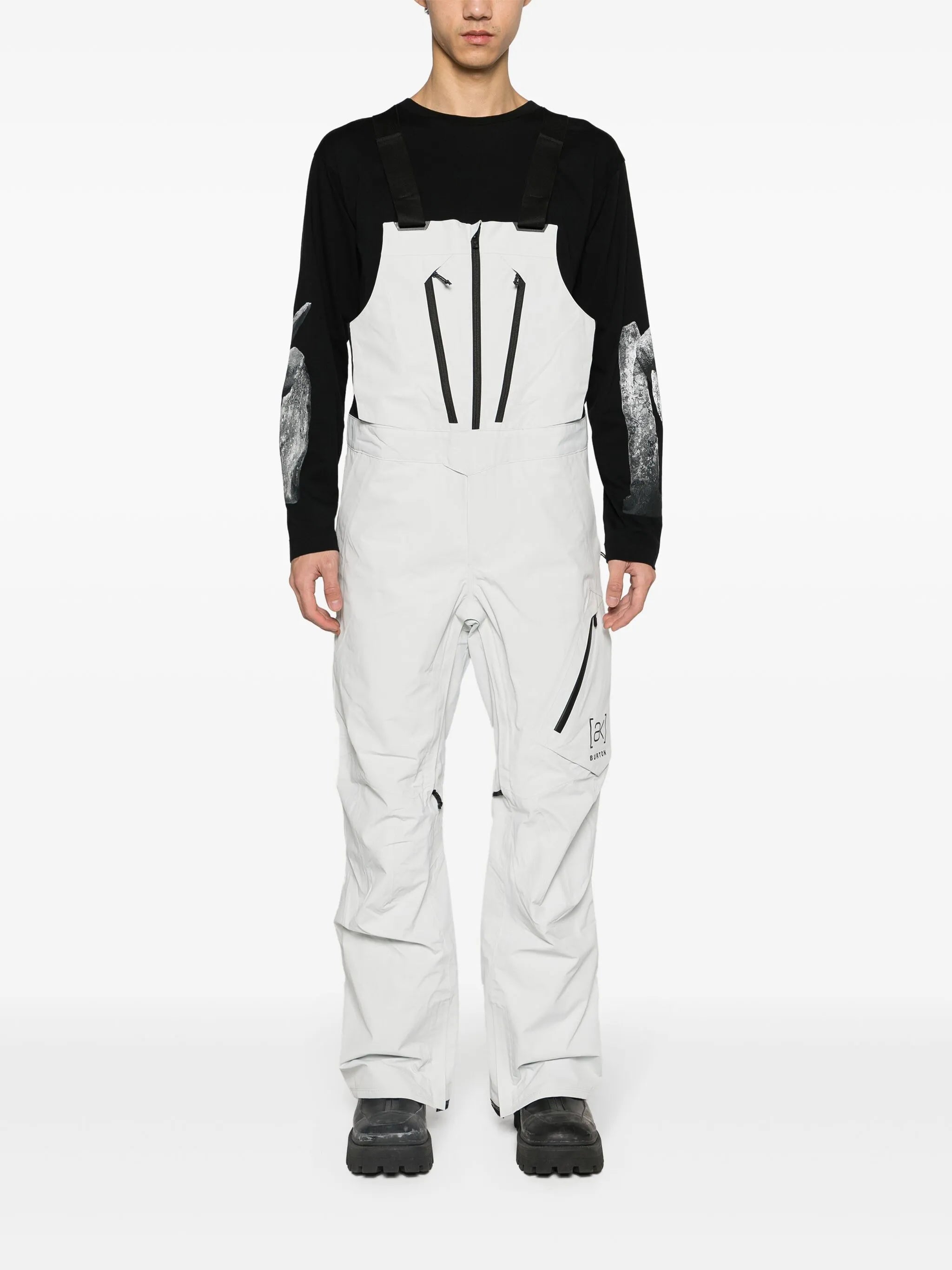 Cyclic Gore-Tex ski overalls