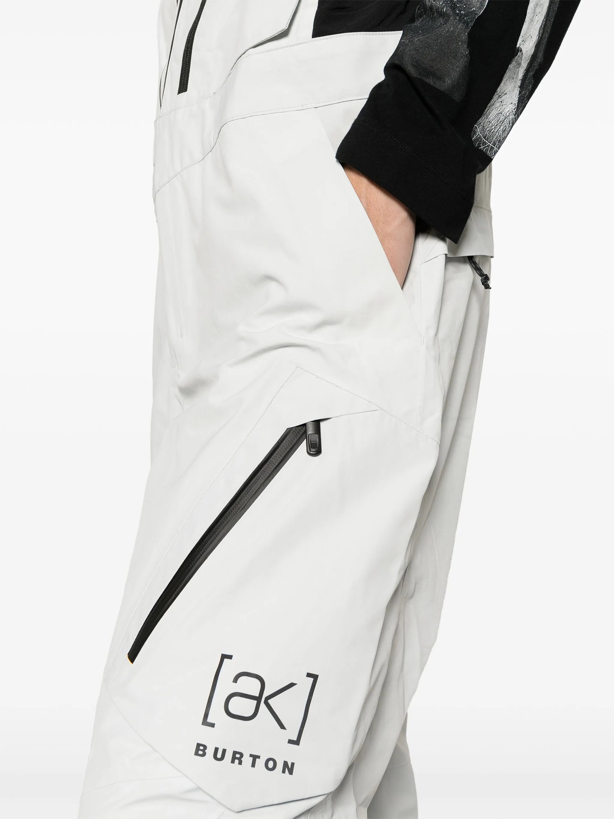 Cyclic Gore-Tex ski overalls